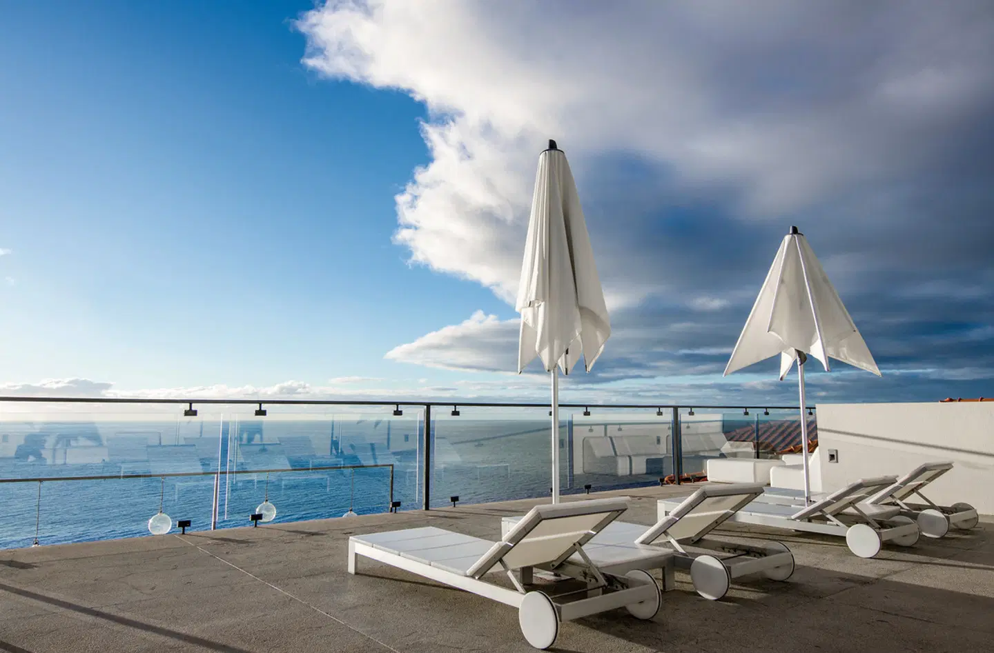 Estalagem da Ponta do Sol TERRACE