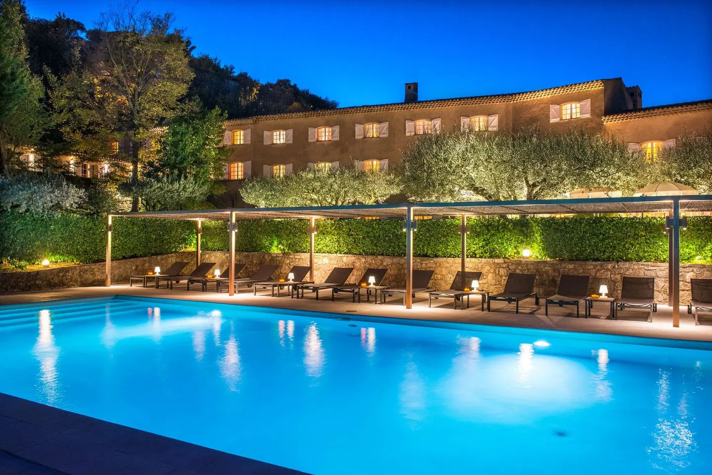 La Bastide di Calalou, BW Signature Collection OUTDOOR_POOL