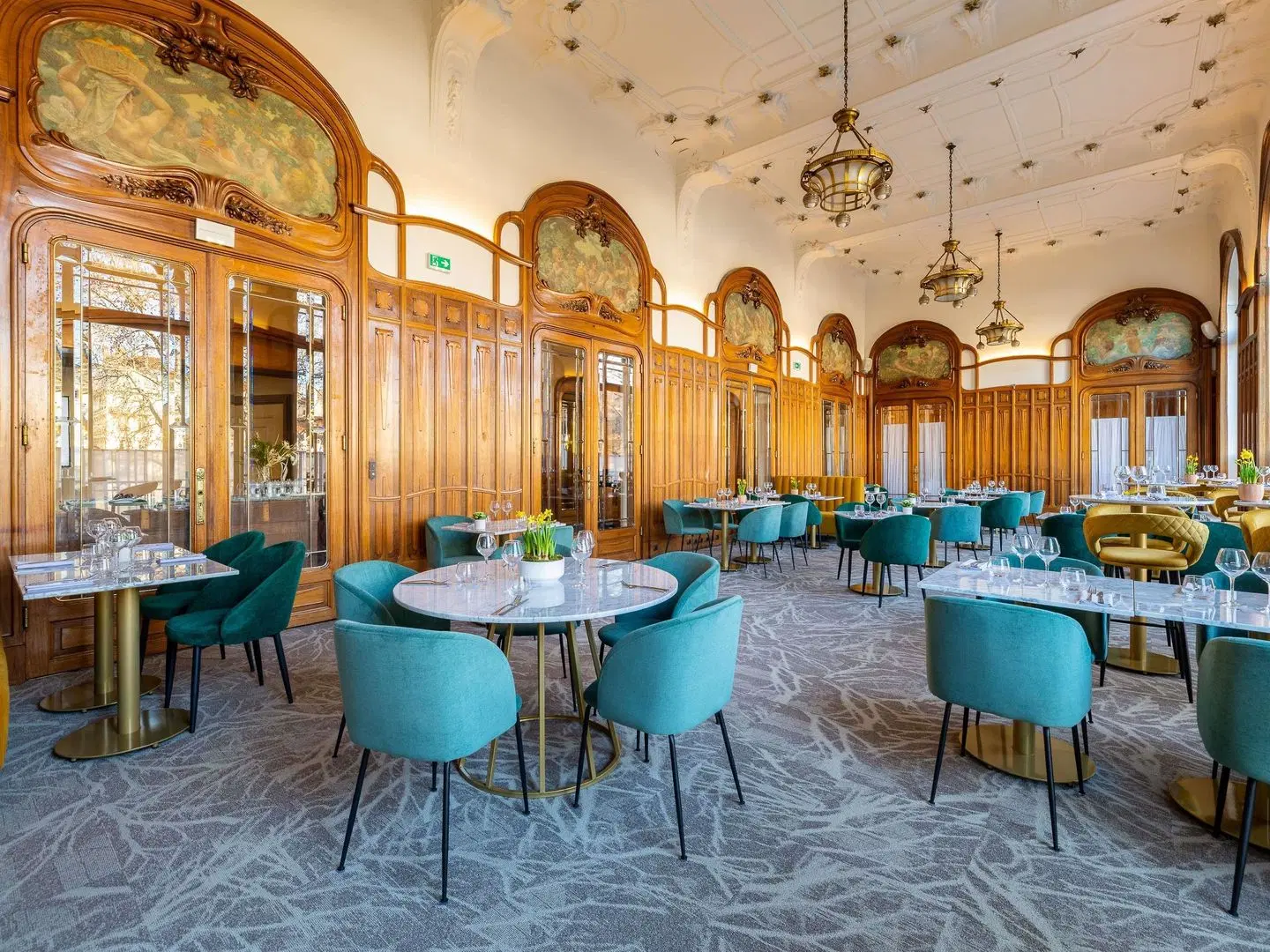 Mercure Lyon Centre Château Perrache hotel Konferenz