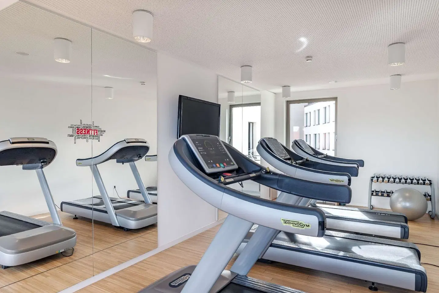 Park Inn by Radisson Stuttgart SPORTS_AND_LEISURE