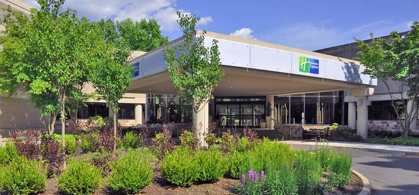 Holiday Inn Express Princeton Southeast by IHG EXTERIOR