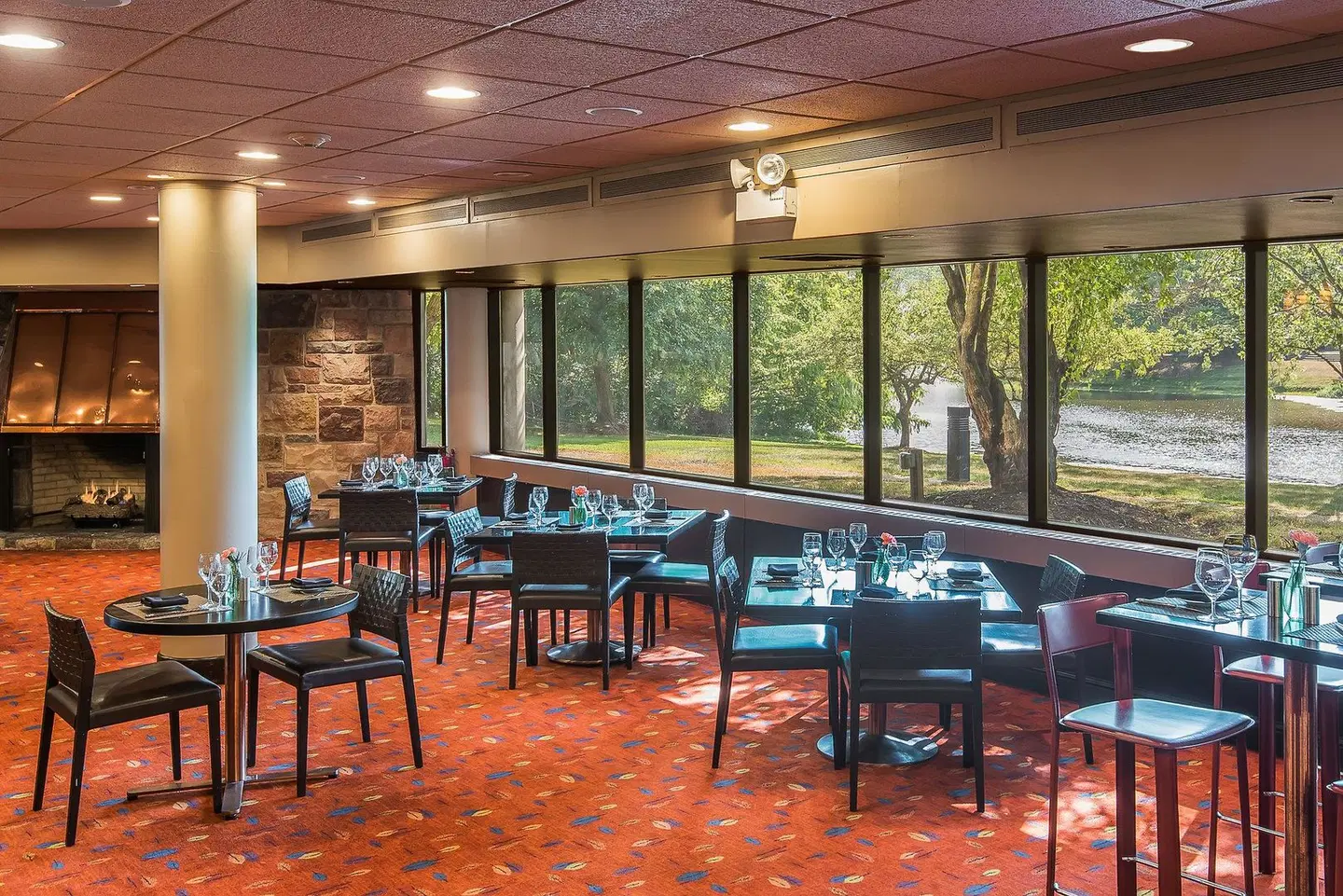 Holiday Inn Express Princeton Southeast by IHG Restaurant