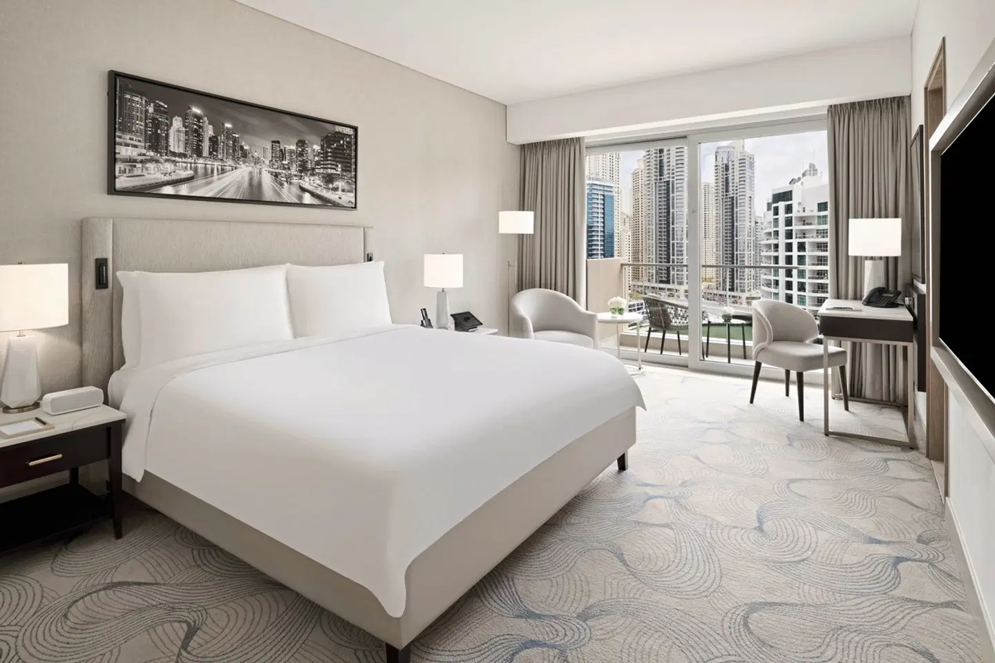 JW Marriott Hotel Marina ROOM_EXAMPLE