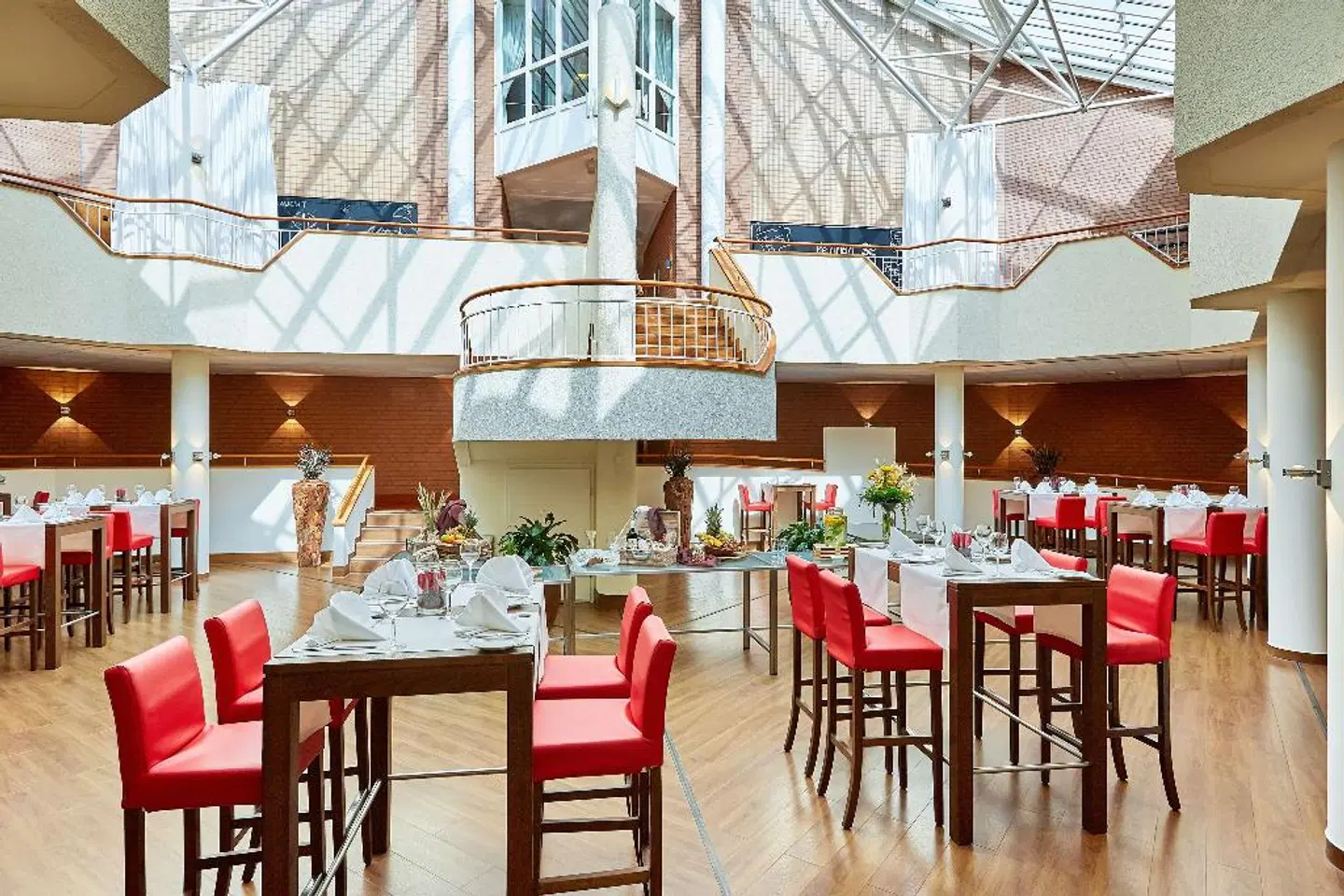 Radisson Blu Hotel, Karlsruhe Restaurant