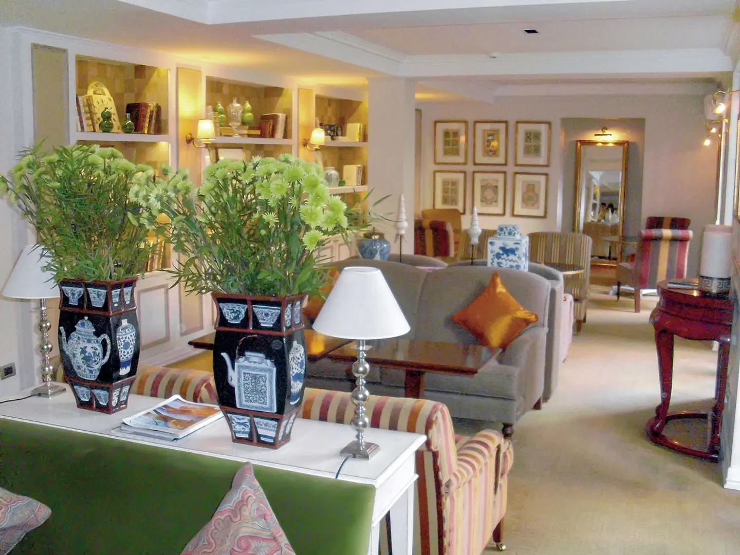 Le Reve Restaurant