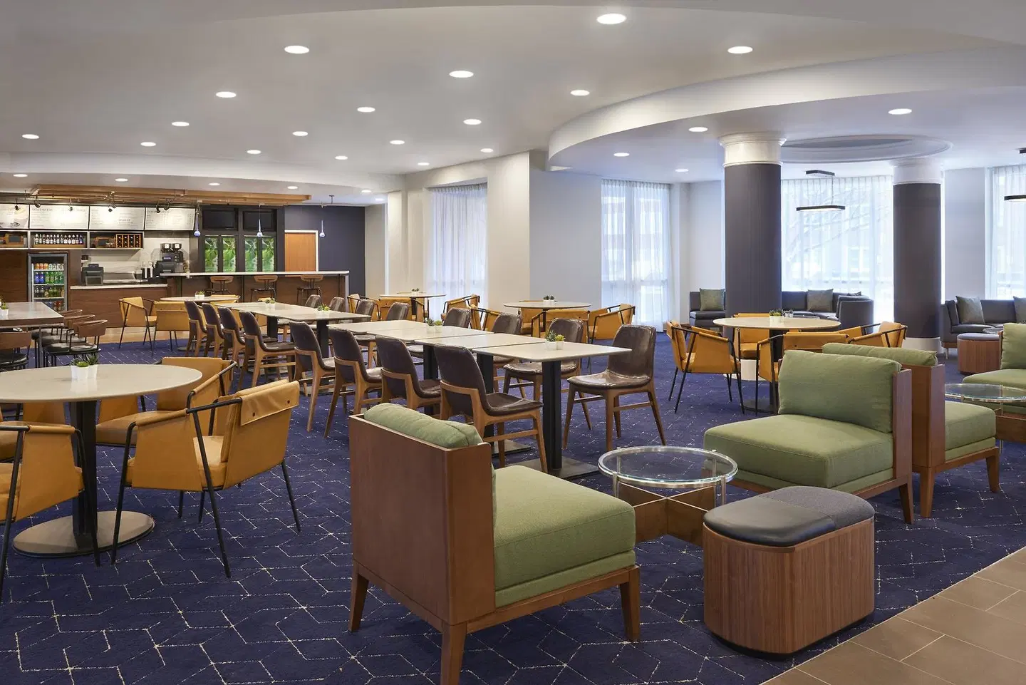 Courtyard by Marriott Toronto Mississauga/Meadowvale Bar