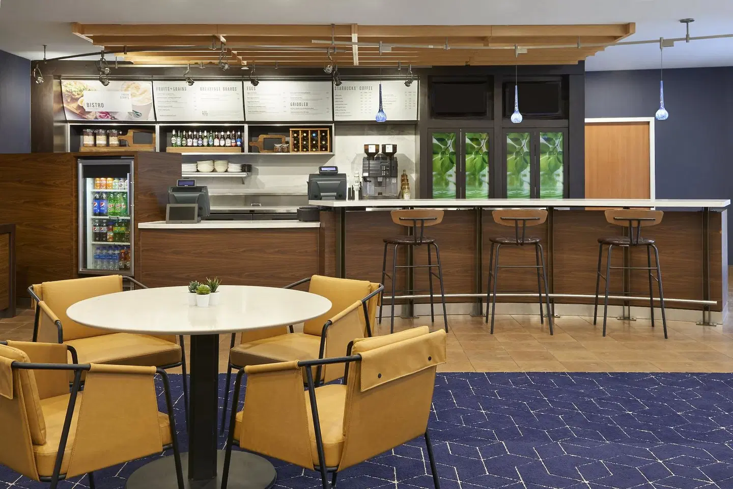 Courtyard by Marriott Toronto Mississauga/Meadowvale Bar