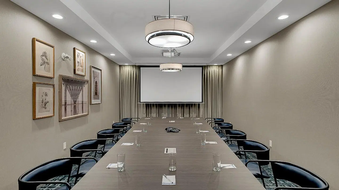Hampton Inn & Suites by Hilton Toronto Markham Konferenz