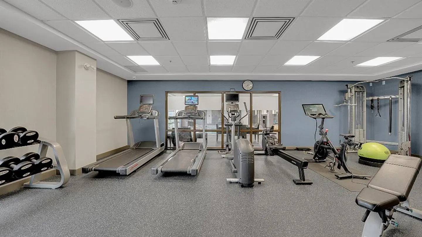 Hampton Inn & Suites by Hilton Toronto Markham SPORTS_AND_LEISURE