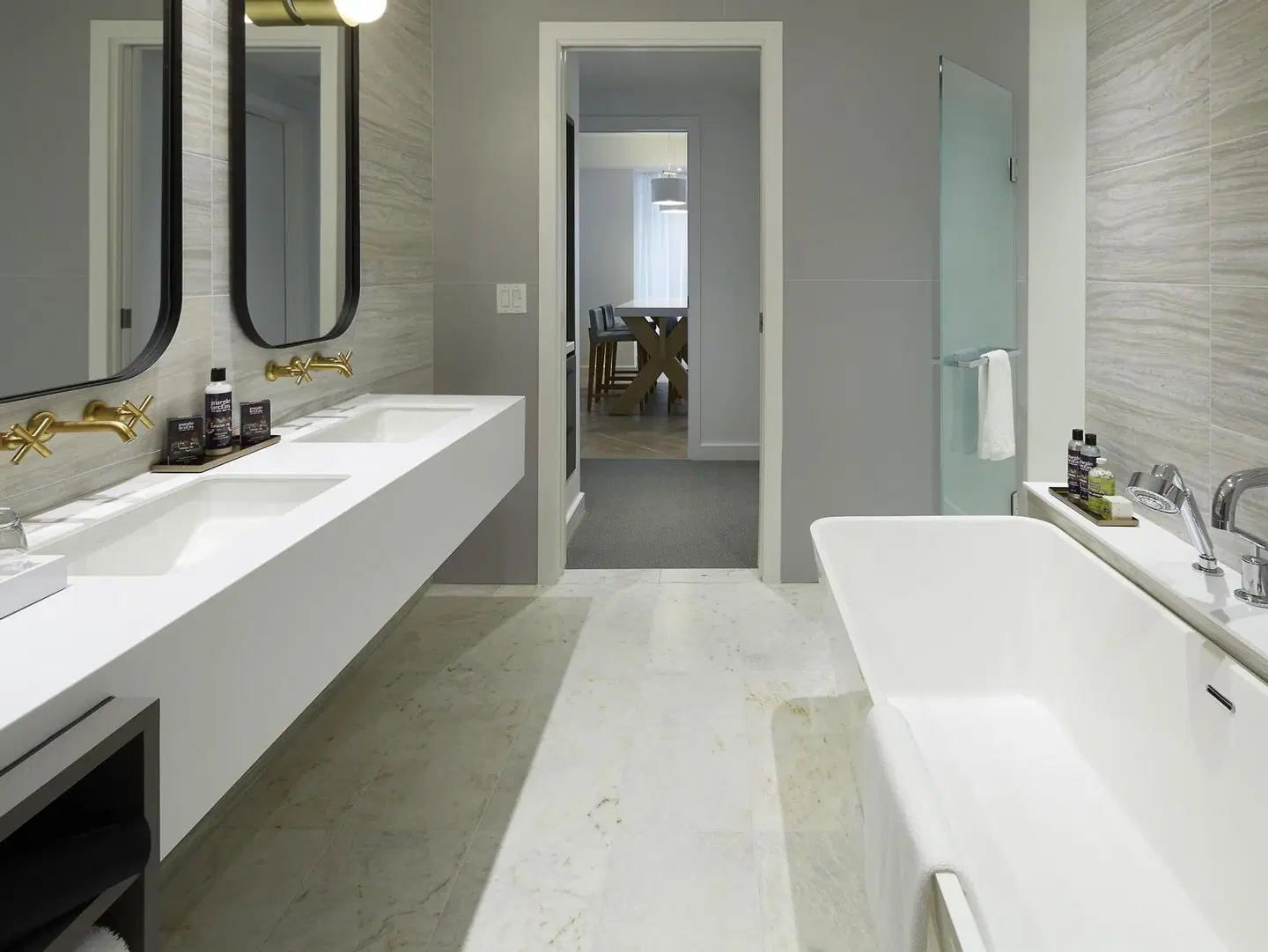 Andaz Ottawa Byward Market - a concept by Hyatt Badezimmer