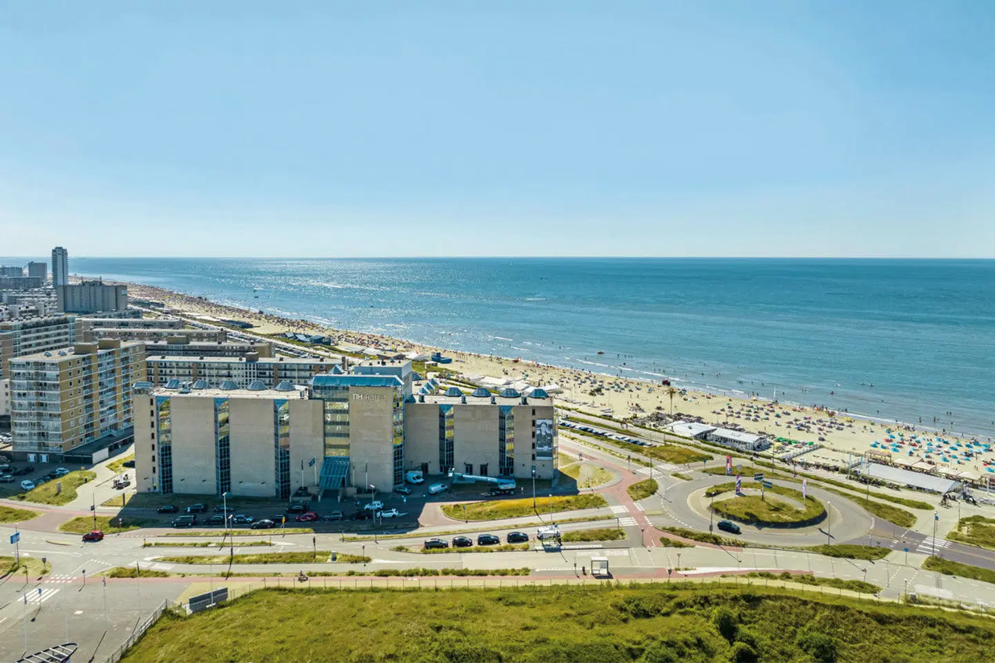 NH Zandvoort LANDSCAPE