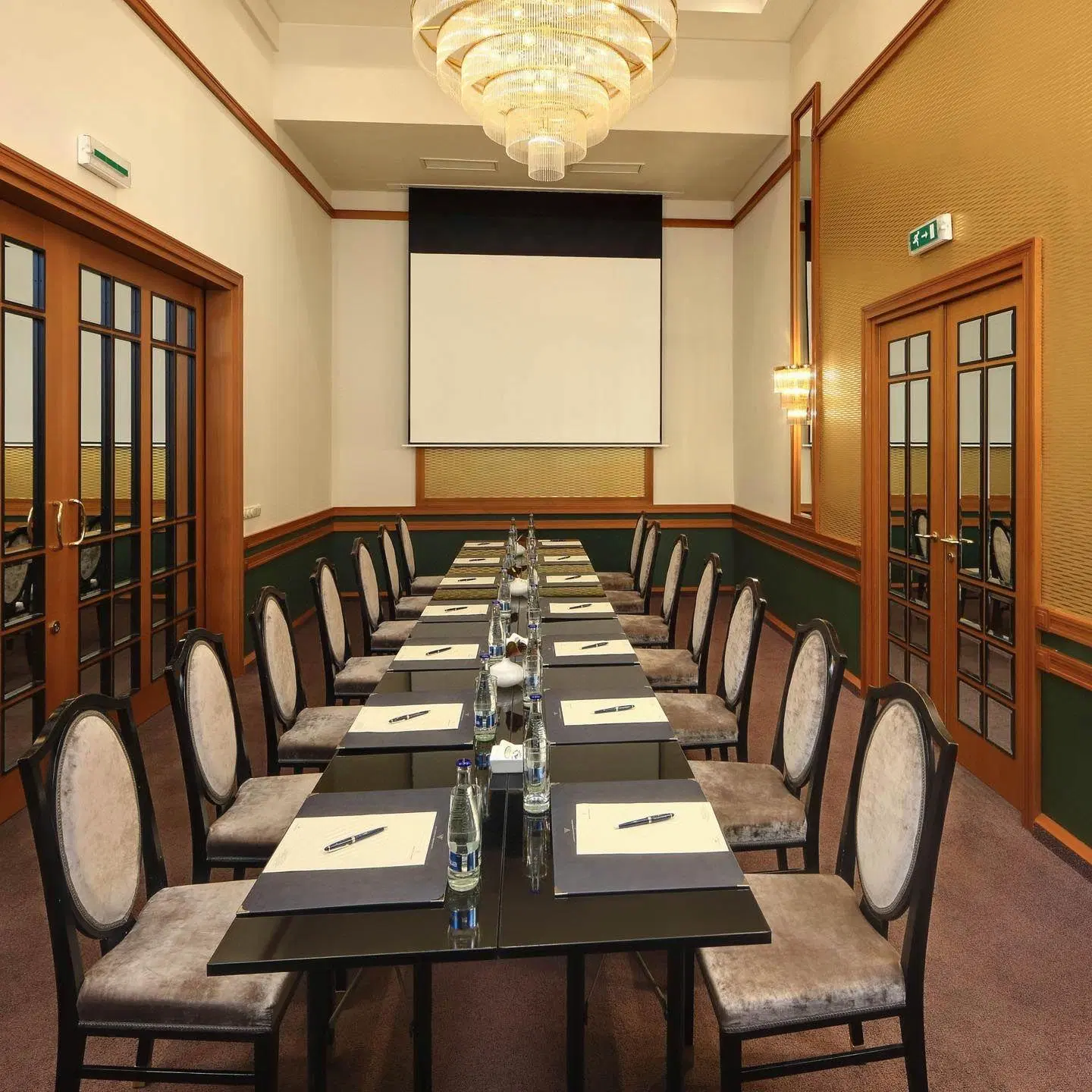 Grand Hotel Bohemia Konferenz