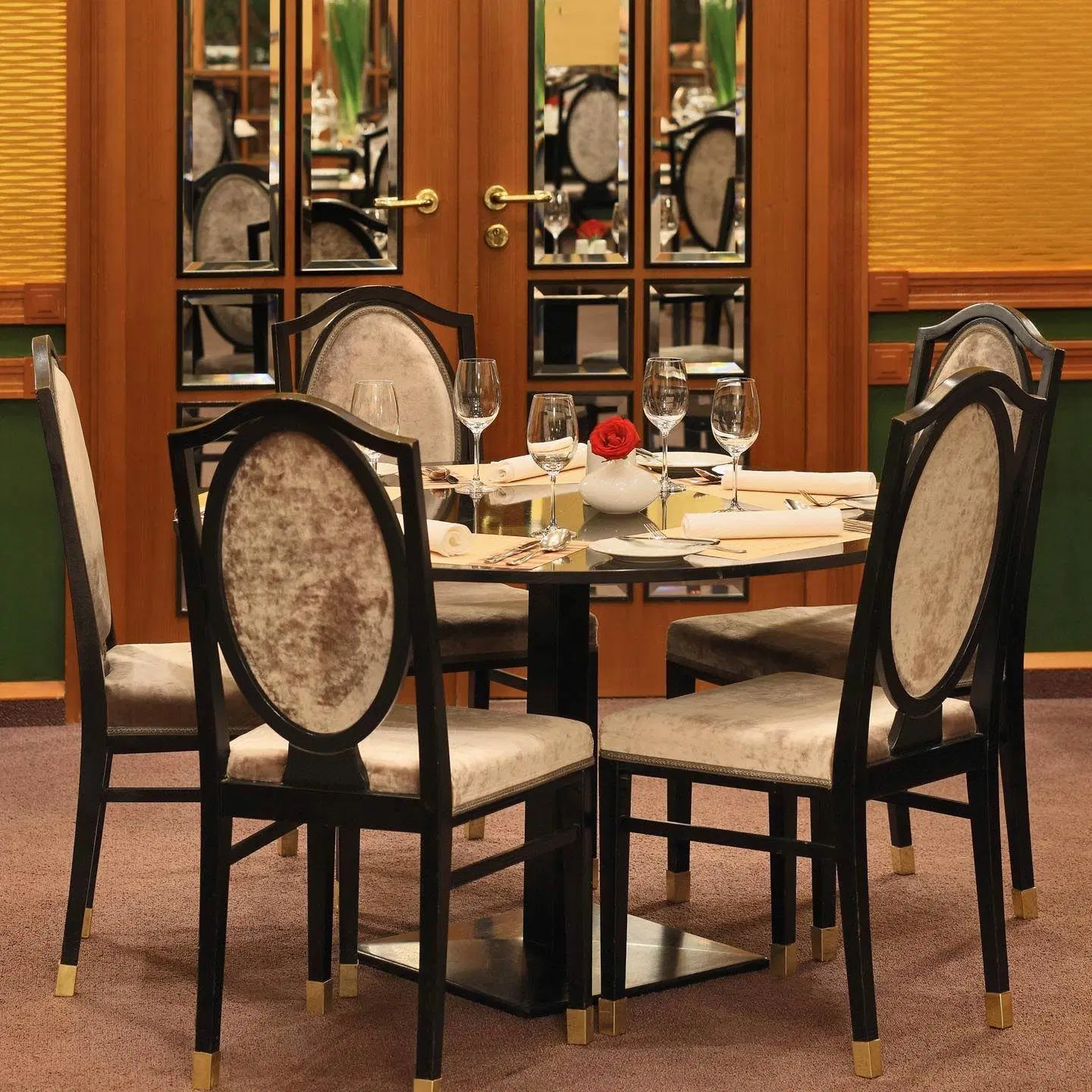 Grand Hotel Bohemia Restaurant