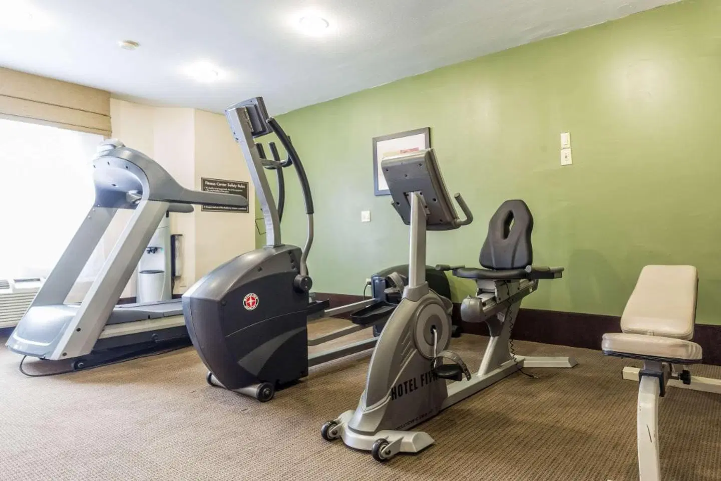 Sleep Inn Phoenix Airport SPORTS_AND_LEISURE