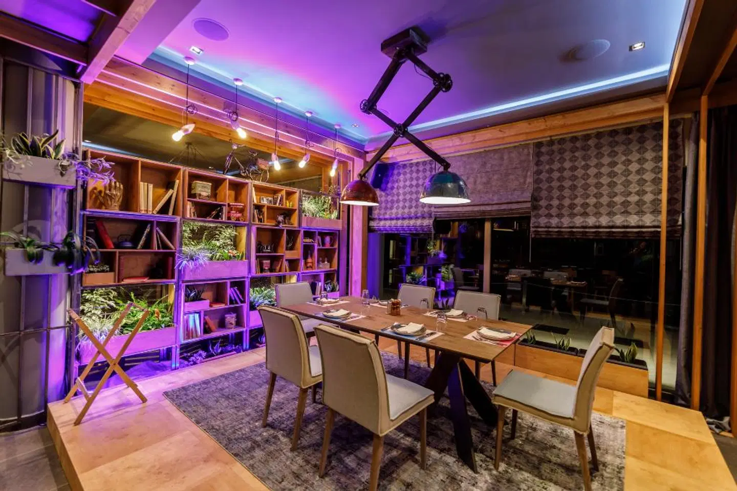 Elite City Resort Restaurant