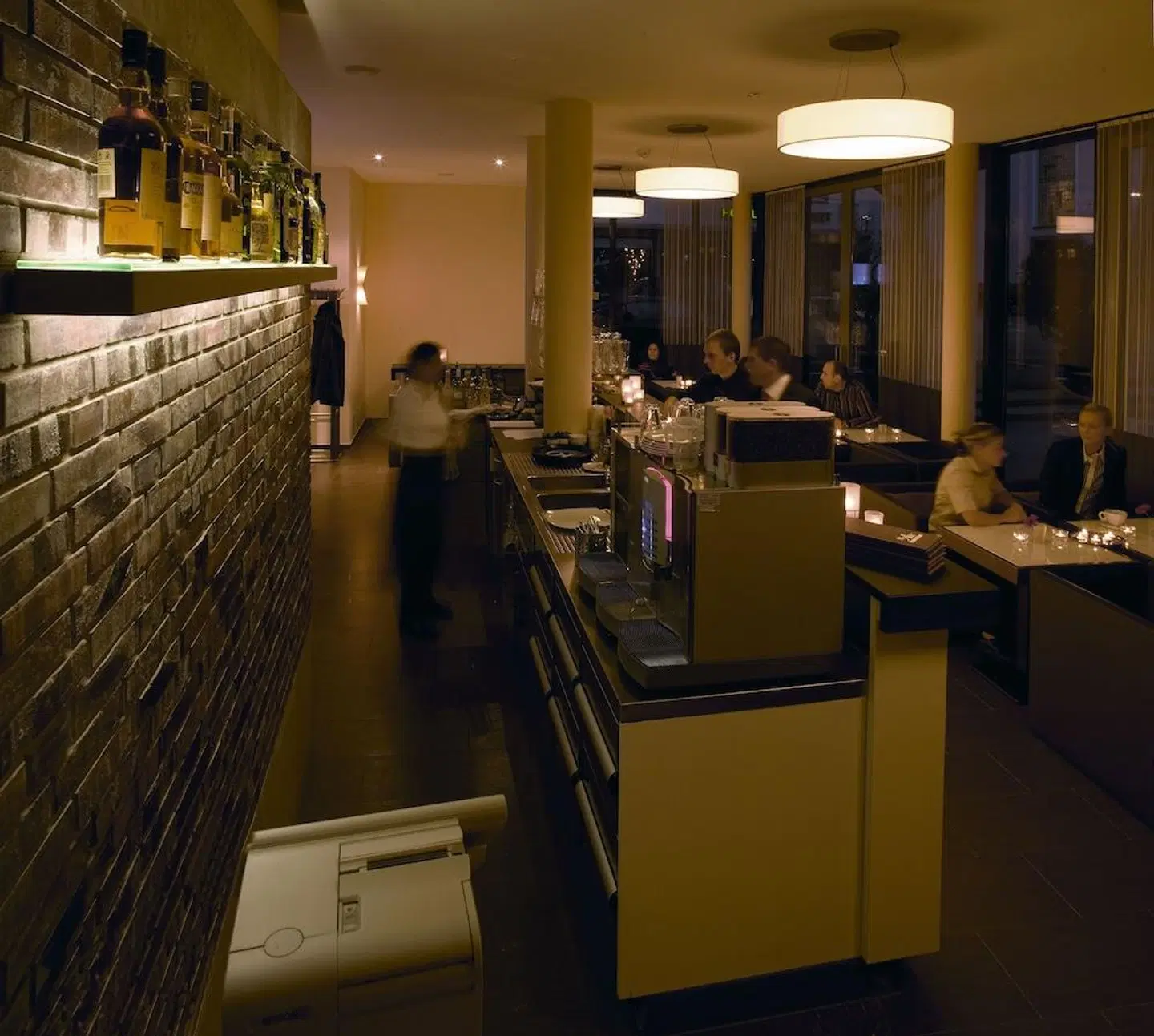 Am Stadtgarten Restaurant