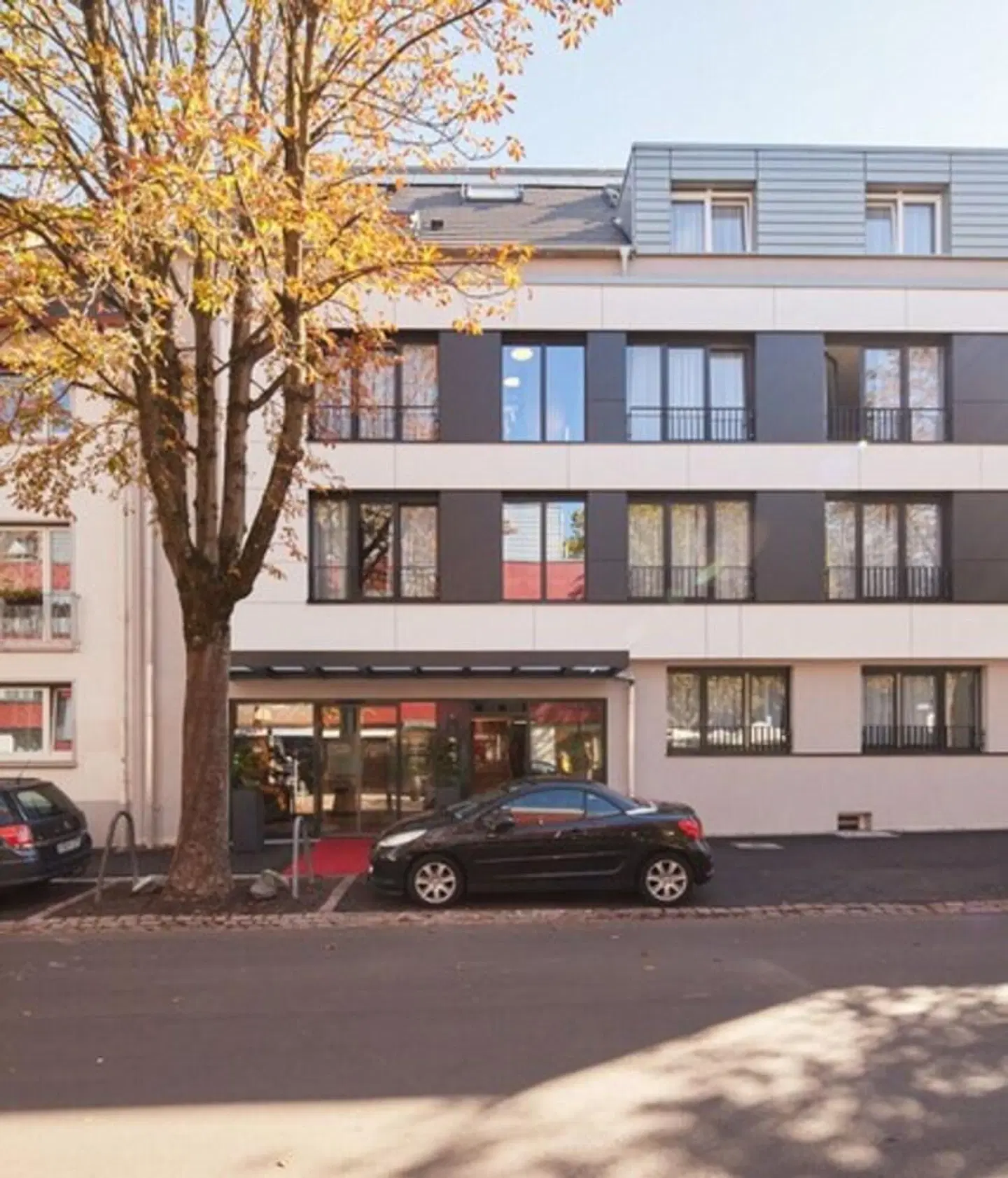 Am Stadtgarten EXTERIOR