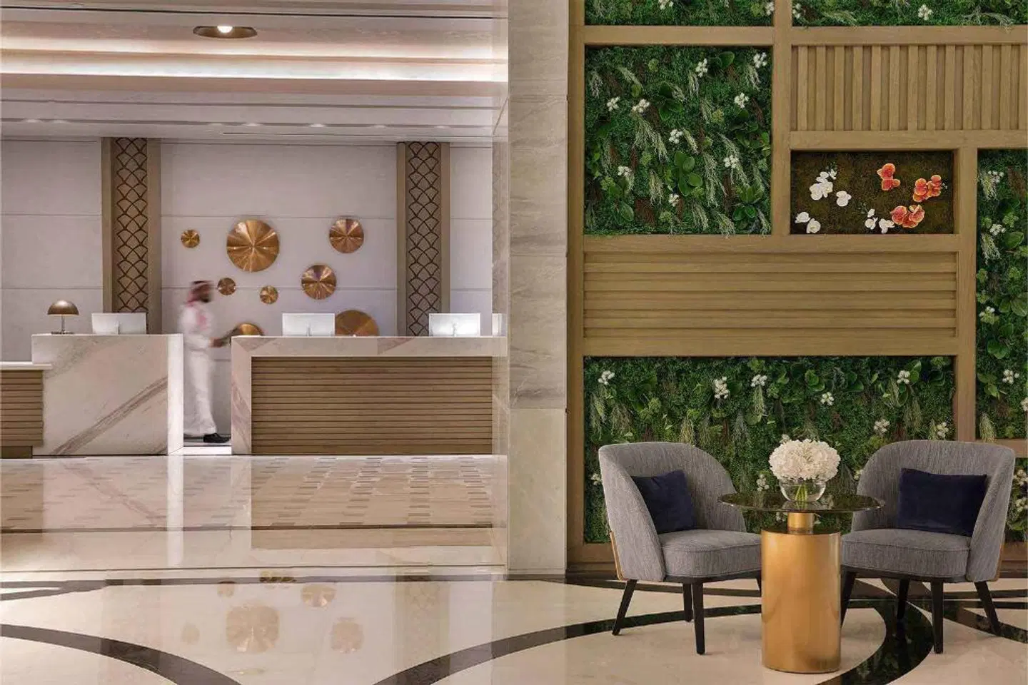 Jumeirah Jabal Omar Makkah LOUNGE_LOBBY