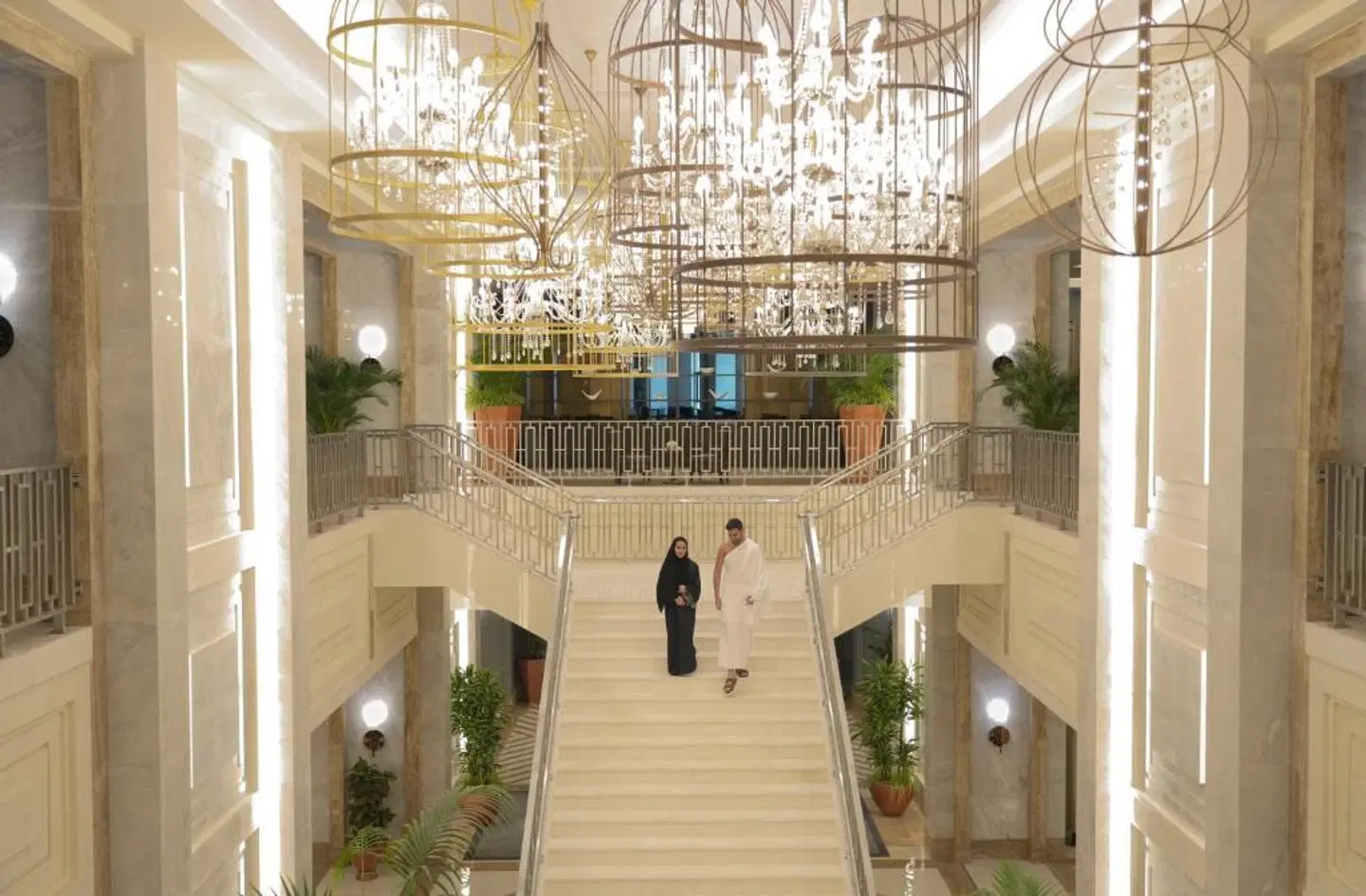 Jumeirah Jabal Omar Makkah LOUNGE_LOBBY