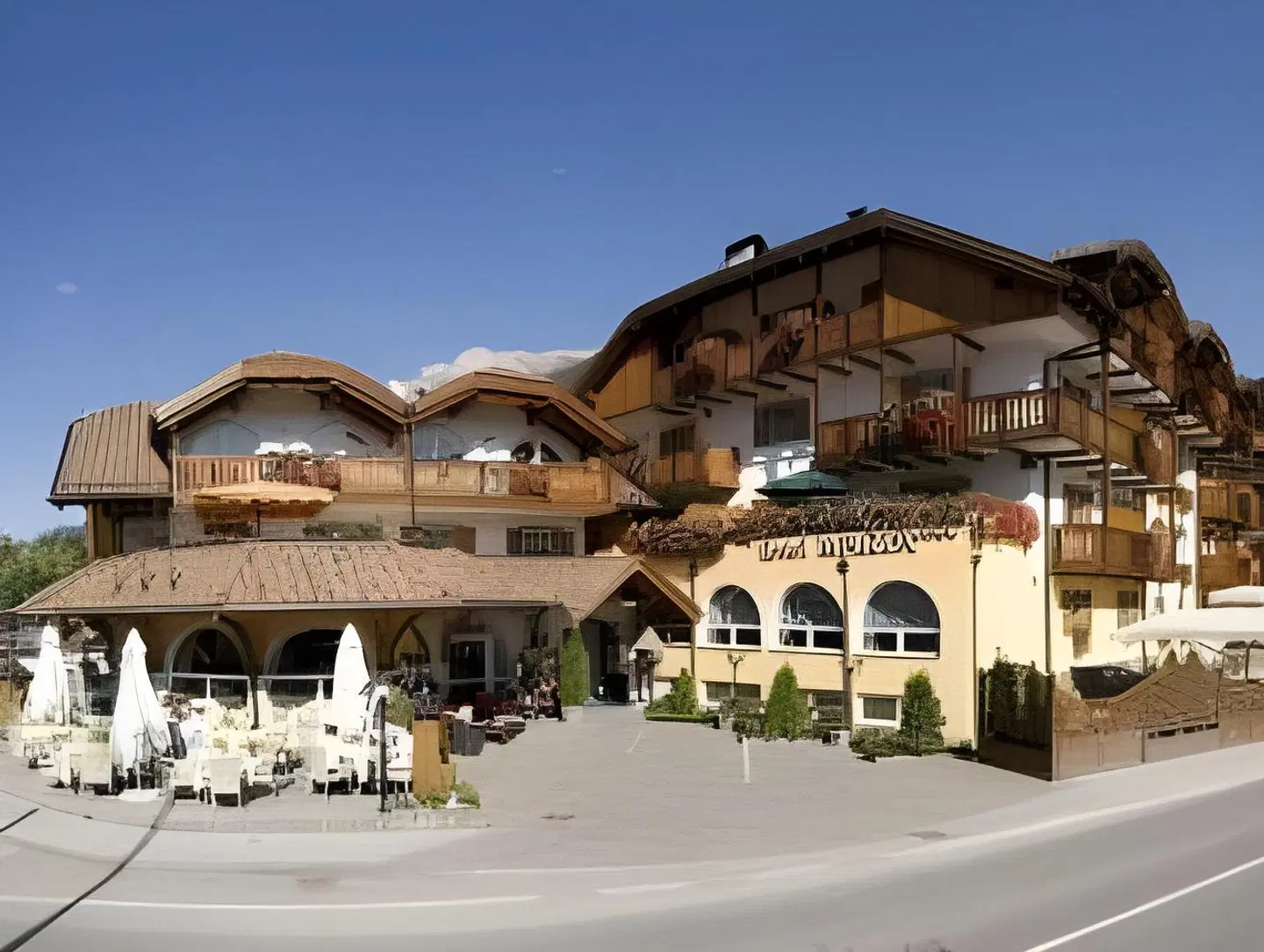 Leading Relax Hotel Maria EXTERIOR