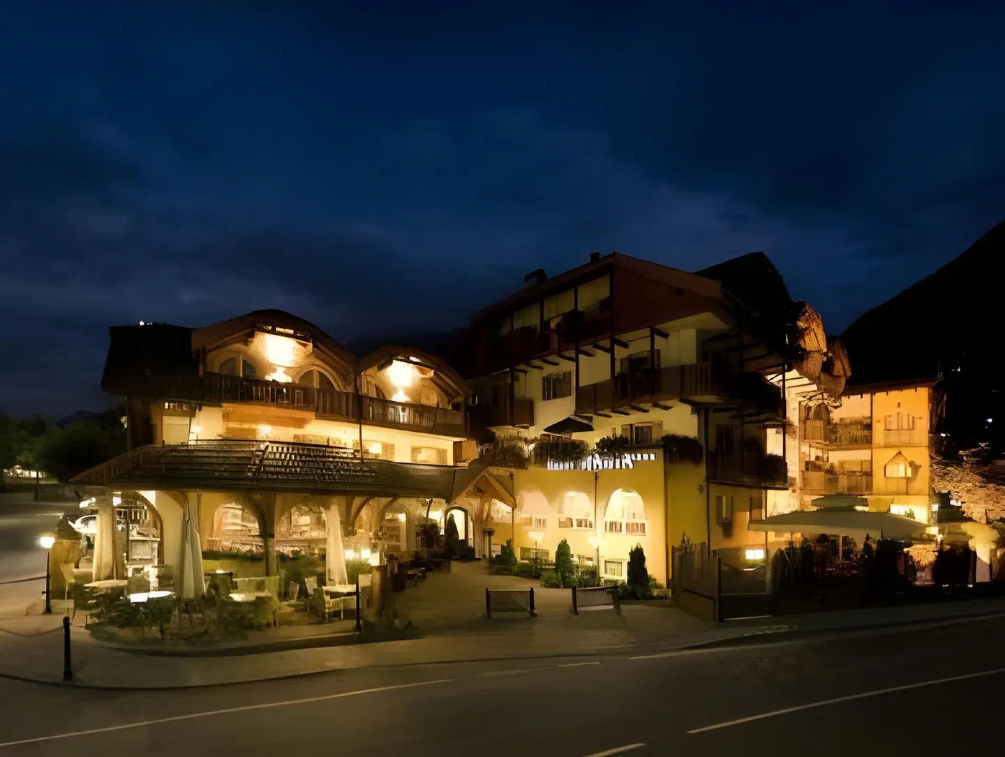 Leading Relax Hotel Maria EXTERIOR