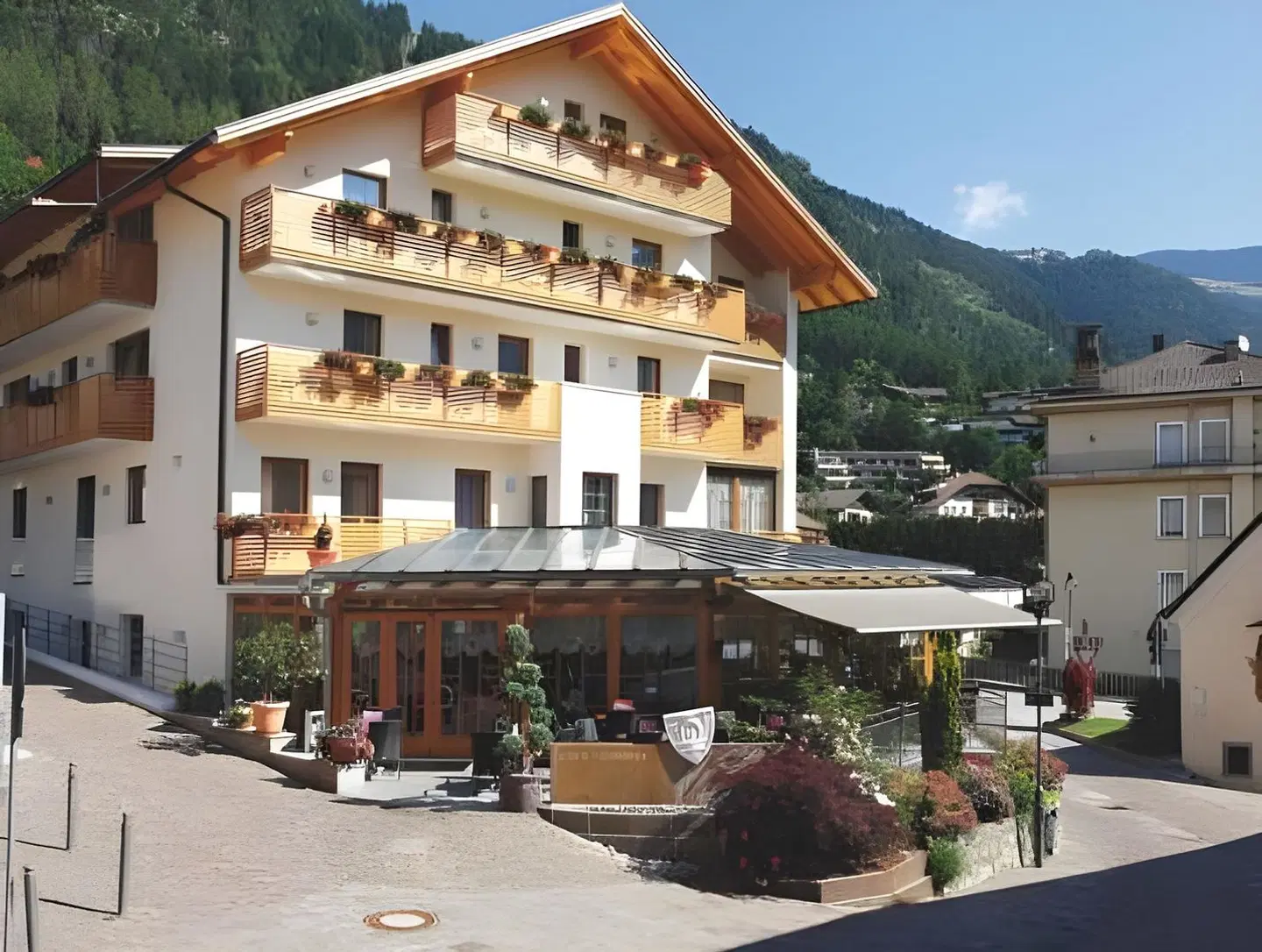Leitner EXTERIOR