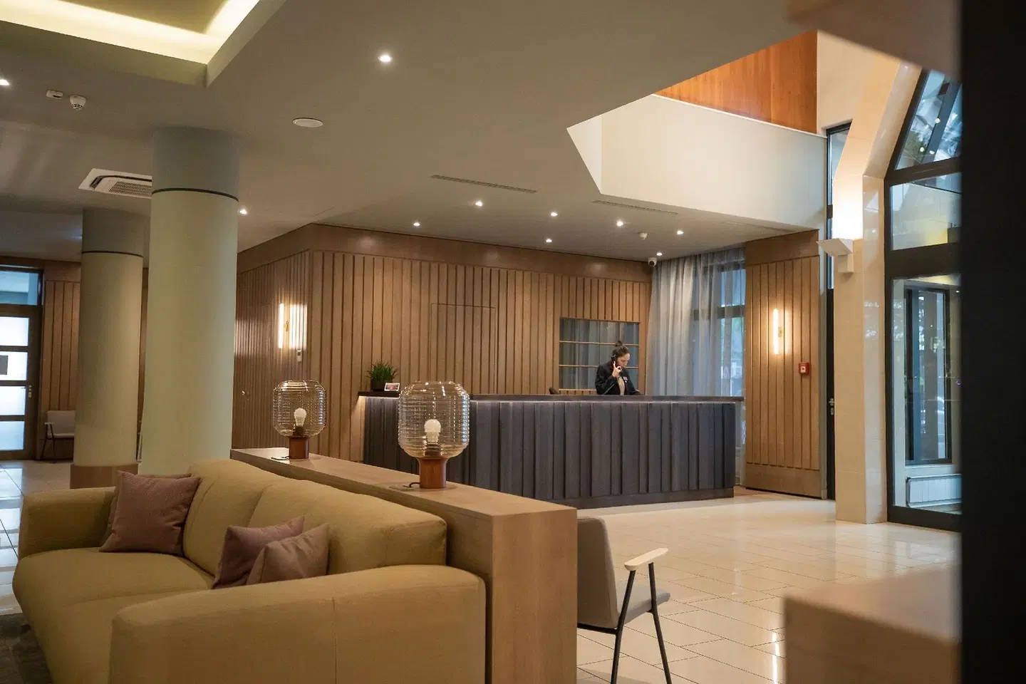 Adina Apartment Hotel Budapest Bar