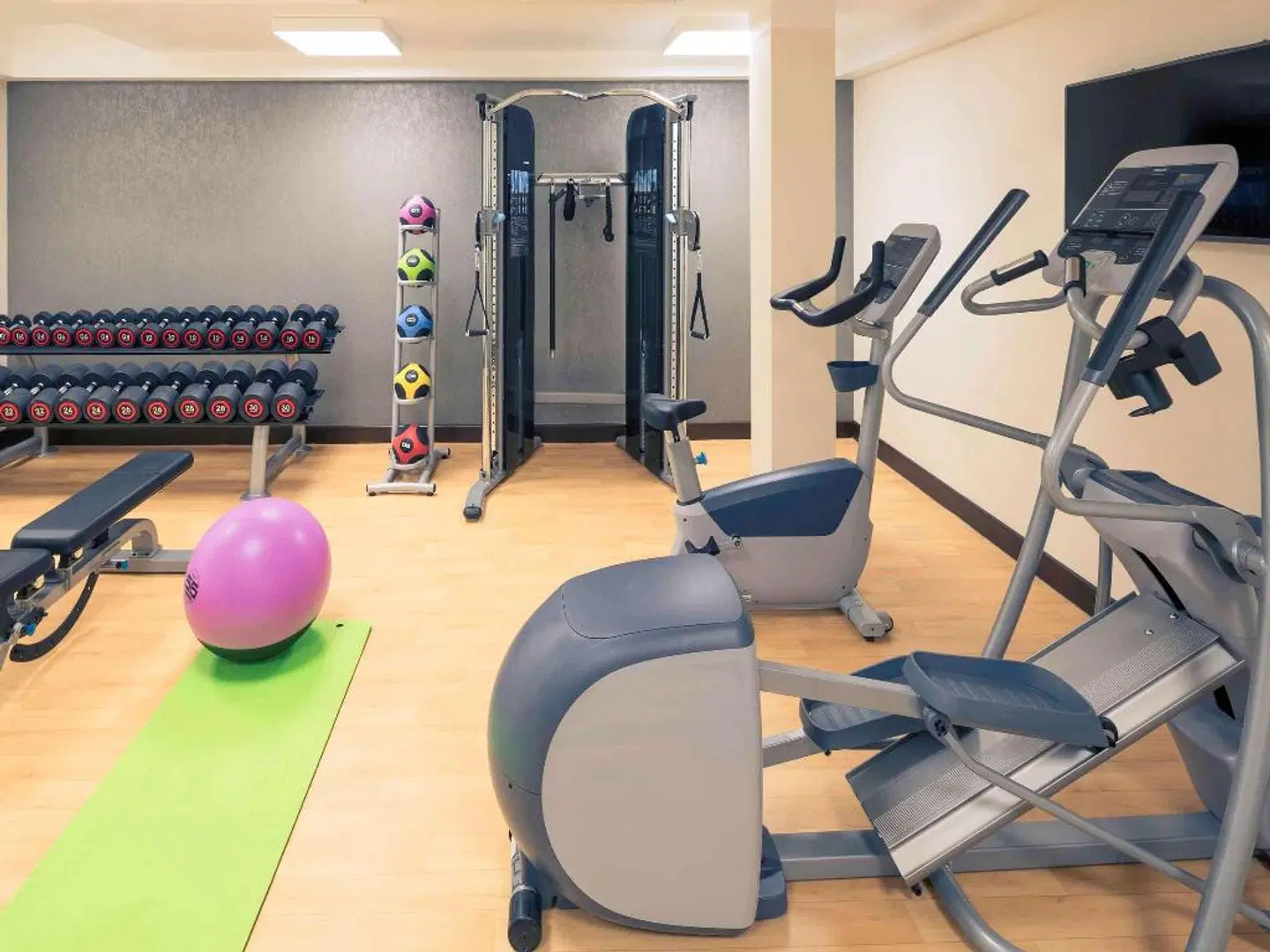 Mercure Edinburgh Haymarket SPORTS_AND_LEISURE