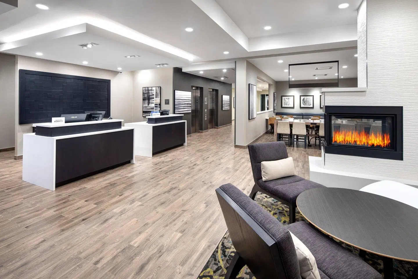Residence Inn by Marriott Toronto Mississauga West LOUNGE_LOBBY