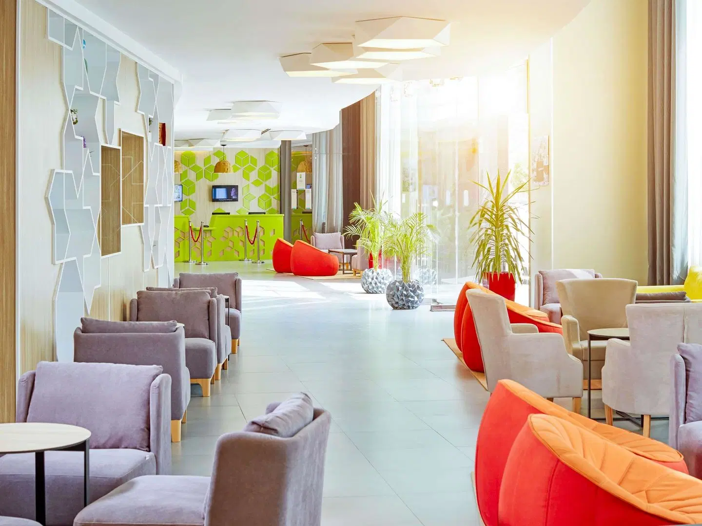 ibis Styles Makkah Bar