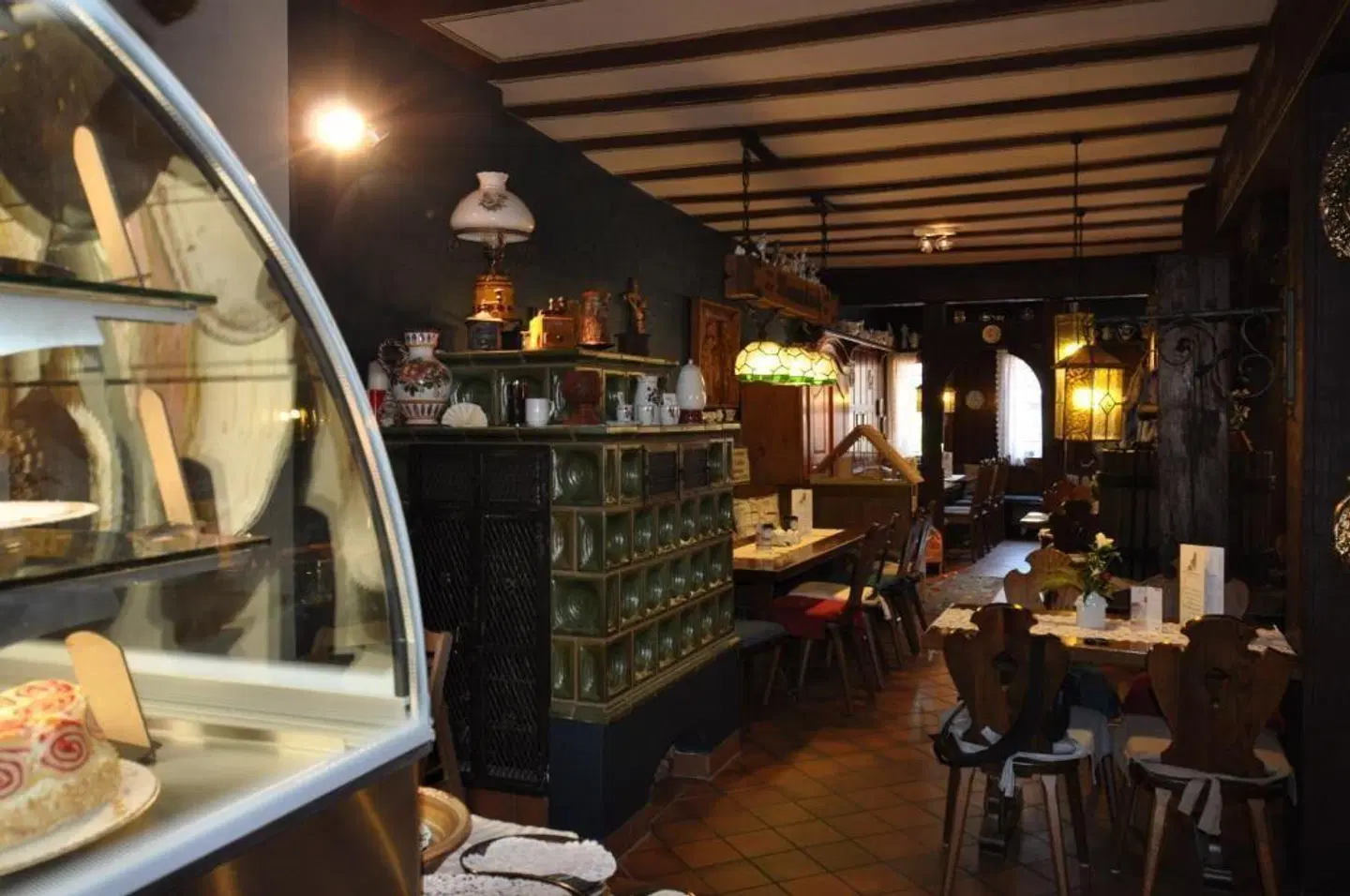 Hotel Schmuckkästchen Restaurant