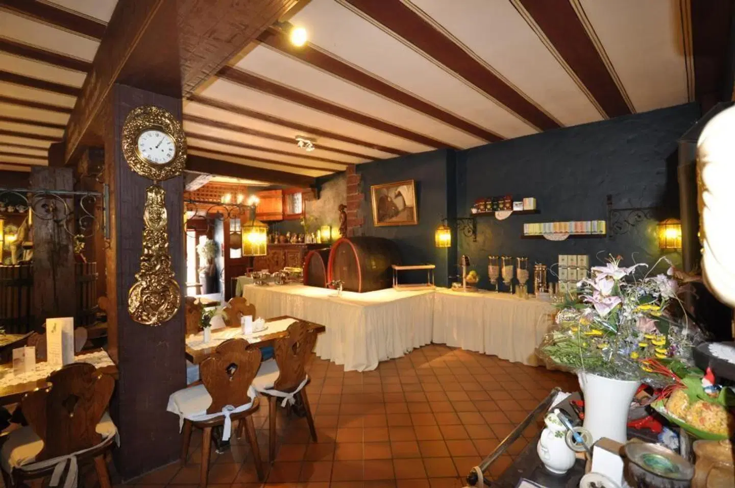 Hotel Schmuckkästchen Bar