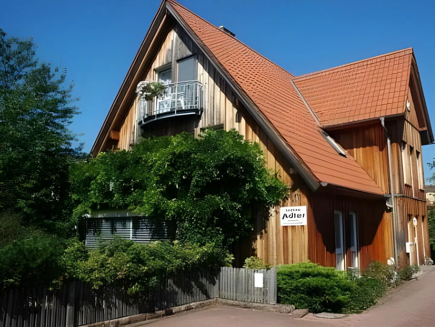 Adler EXTERIOR