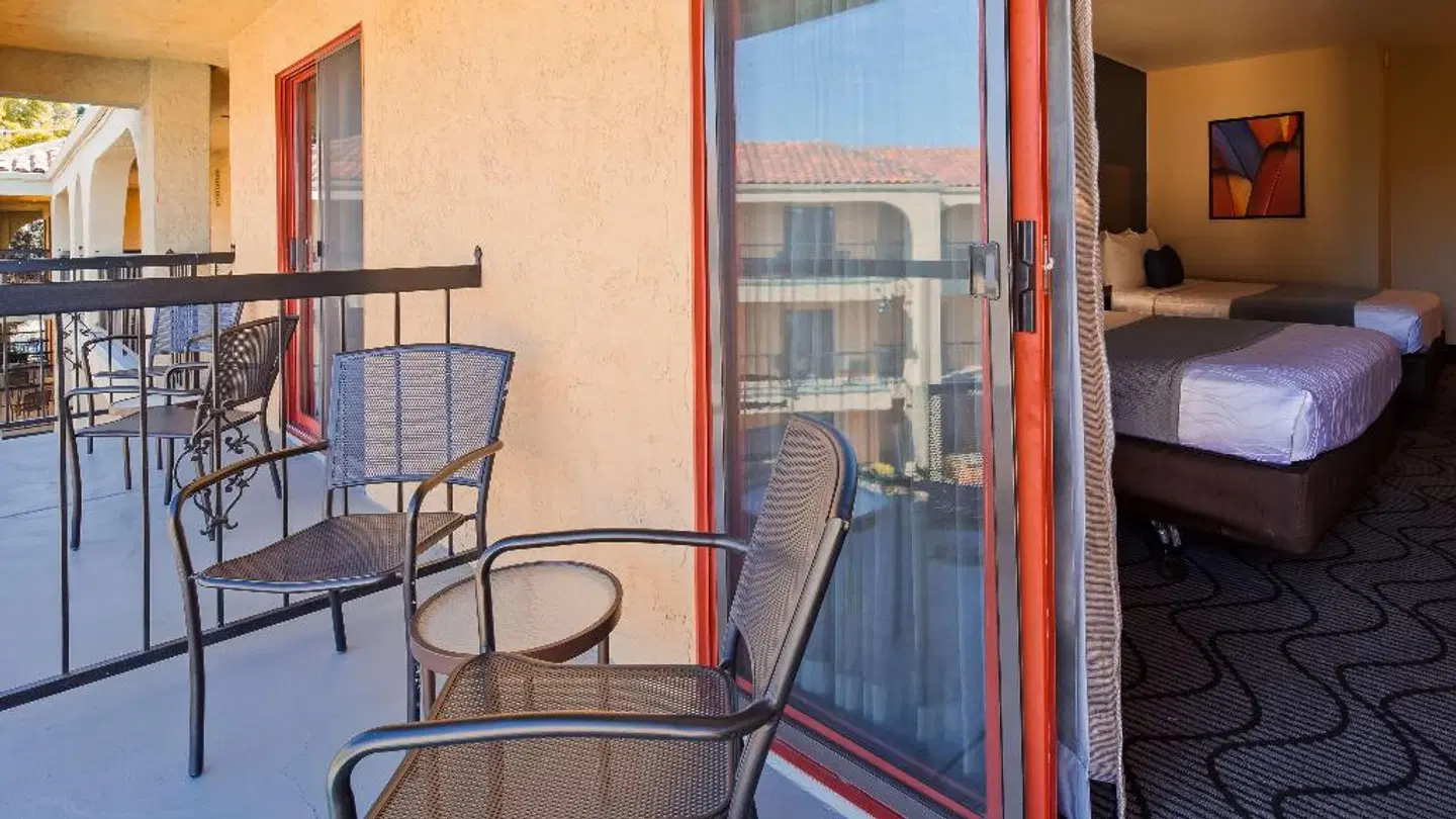 Best Western Plus Heritage Inn - Stockton ROOM_EXAMPLE
