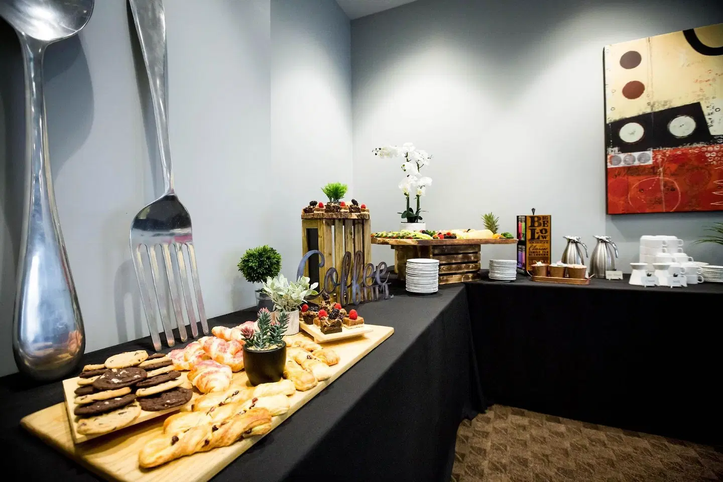 Cambridge Hotel and Conference Centre Restaurant
