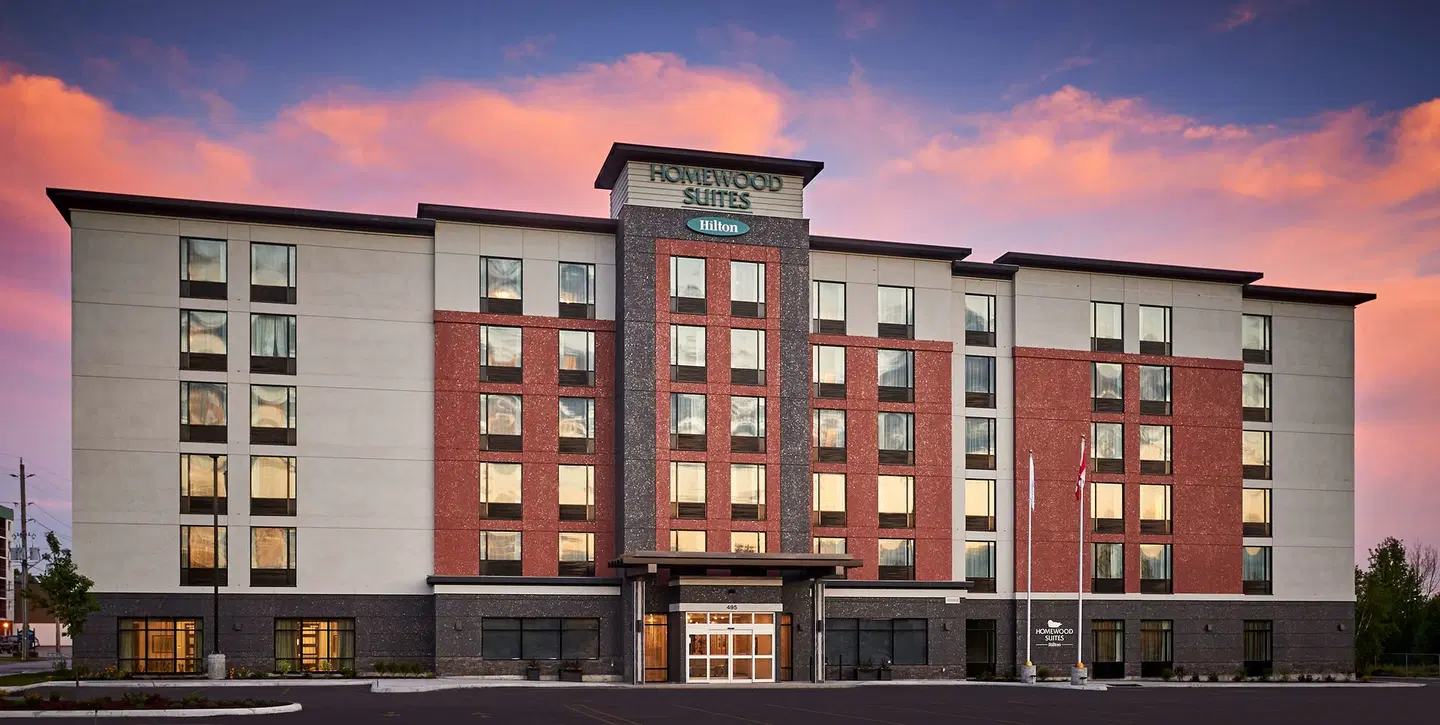 Homewood Suites by Hilton North Bay EXTERIOR