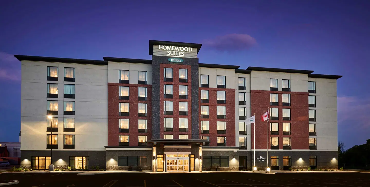 Homewood Suites by Hilton North Bay EXTERIOR