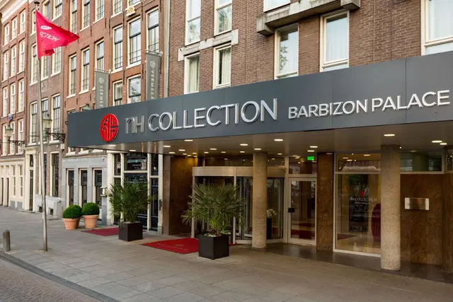 NH Collection Amsterdam Barbizon Palace EXTERIOR