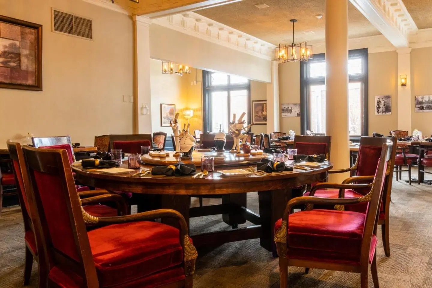 Spokane Club Inn Bar