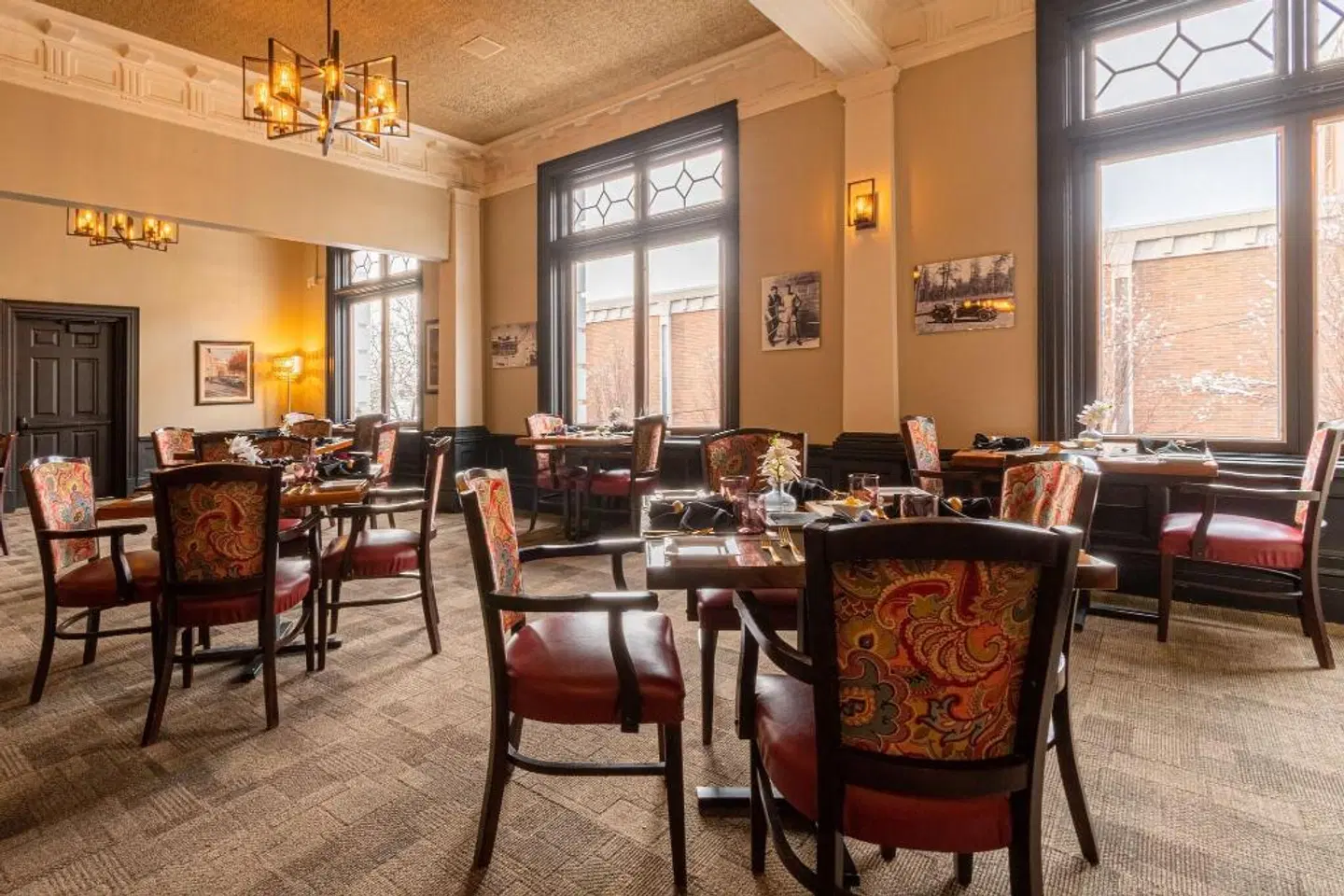 Spokane Club Inn Restaurant
