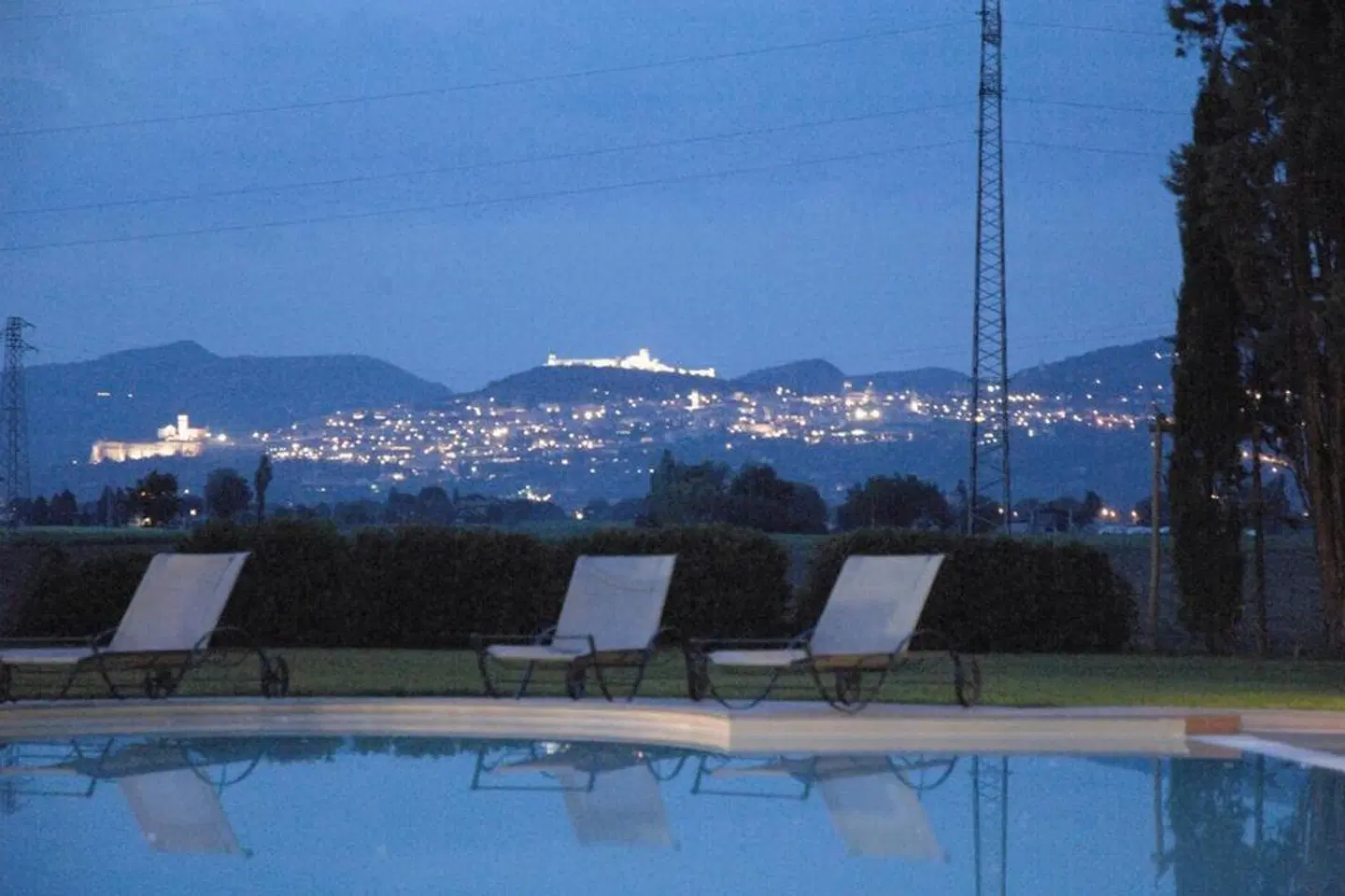 Resort e Spa San Crispino OUTDOOR_POOL