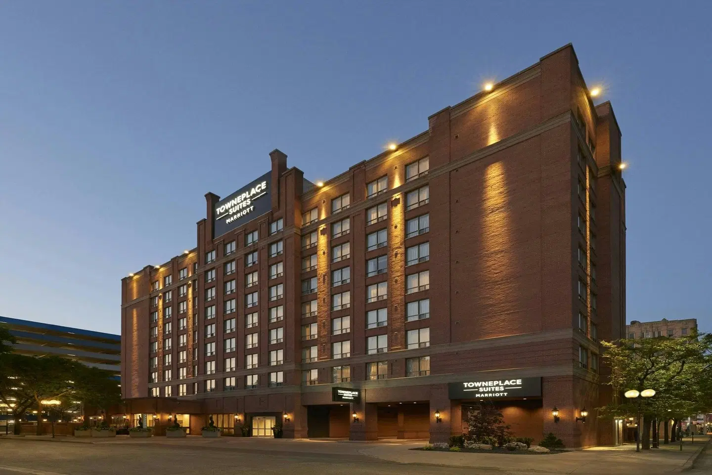 TownePlace Suites by Marriott Windsor EXTERIOR