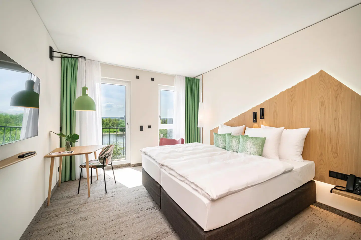 ARCOTEL HafenCity Dresden ROOM_EXAMPLE
