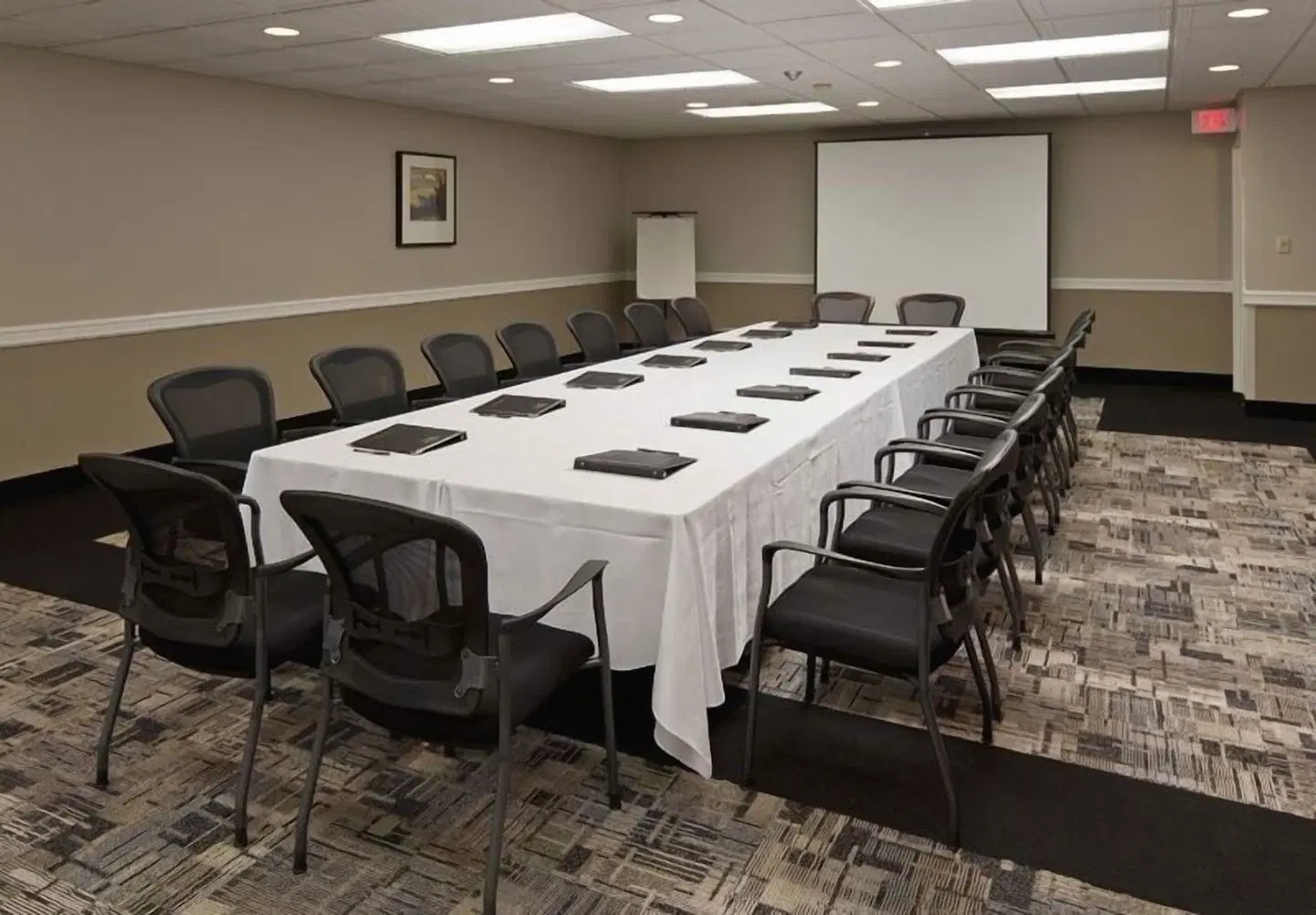 Visitor's Inn Konferenz