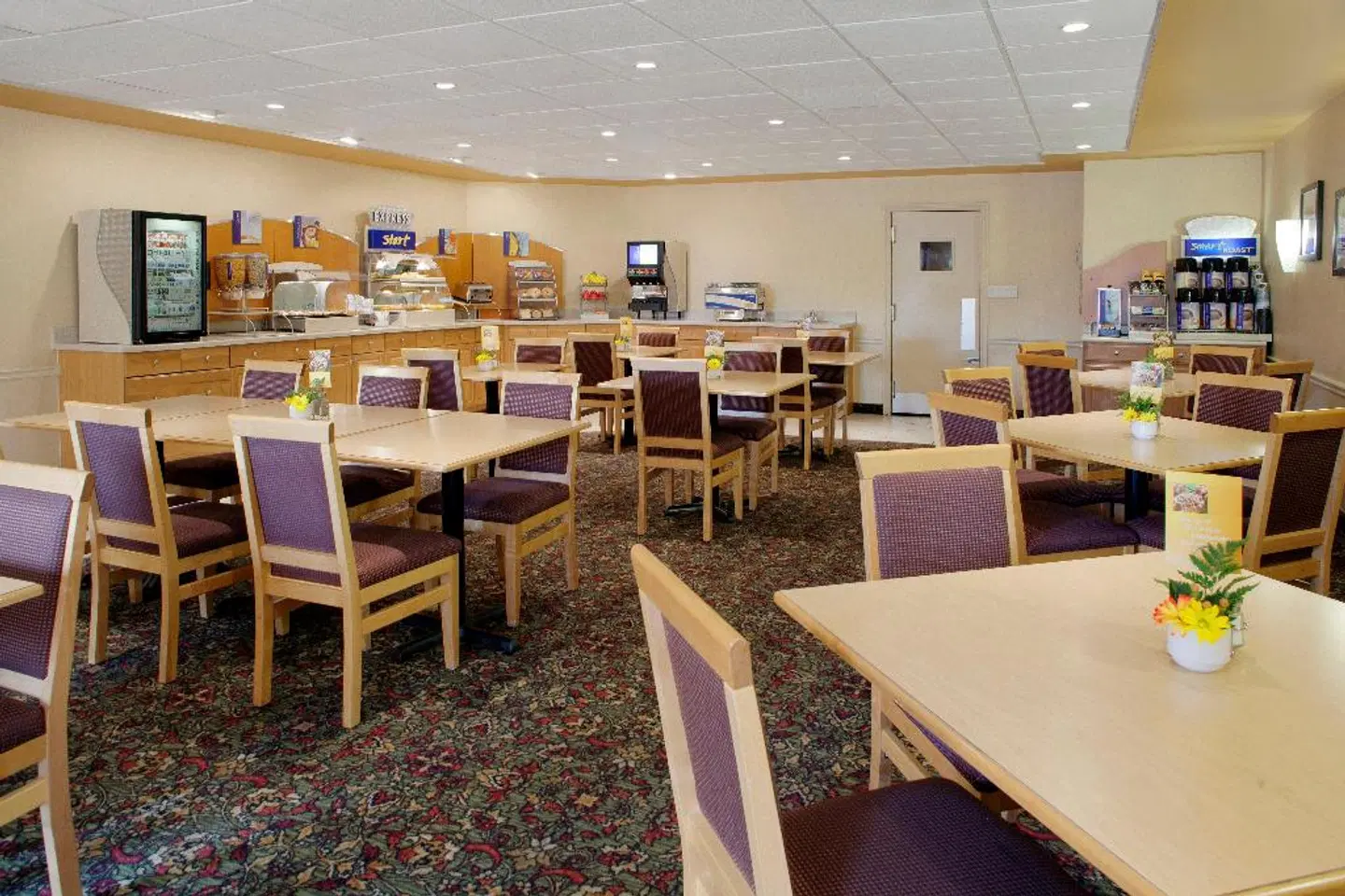 Sandman Hotel & Suites London Downtown Restaurant