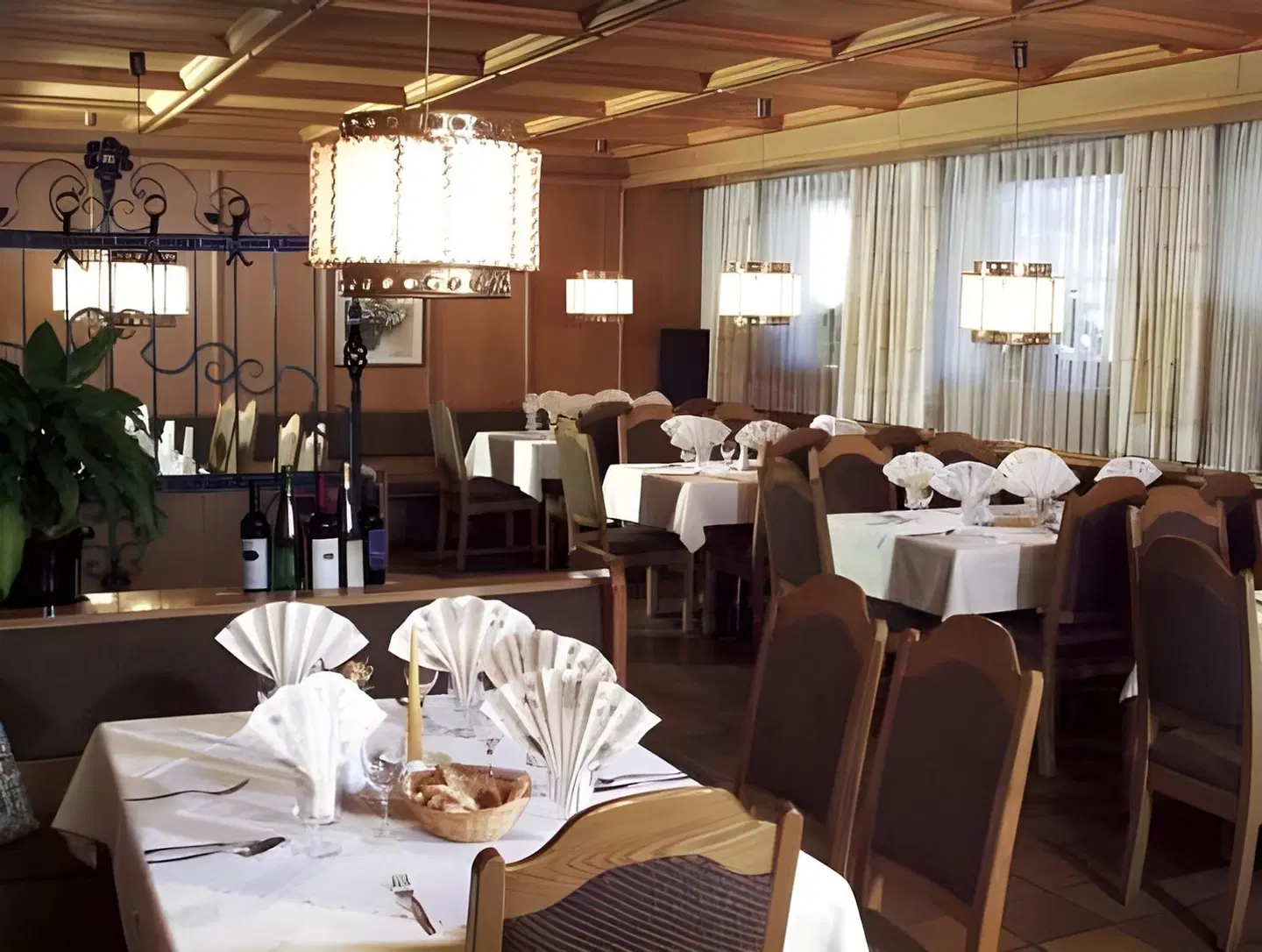 Hotel Fines Restaurant