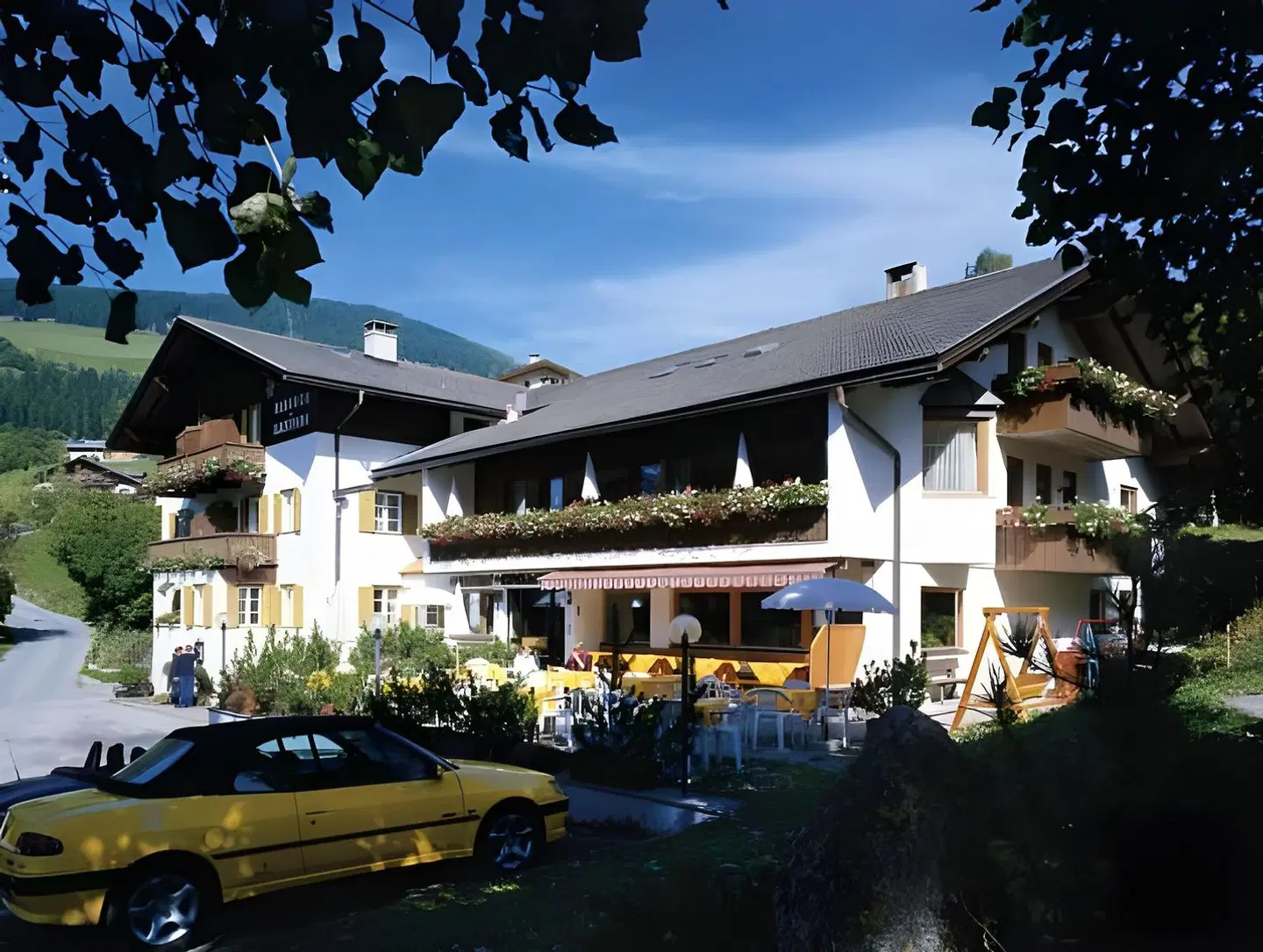 Hotel Fines EXTERIOR
