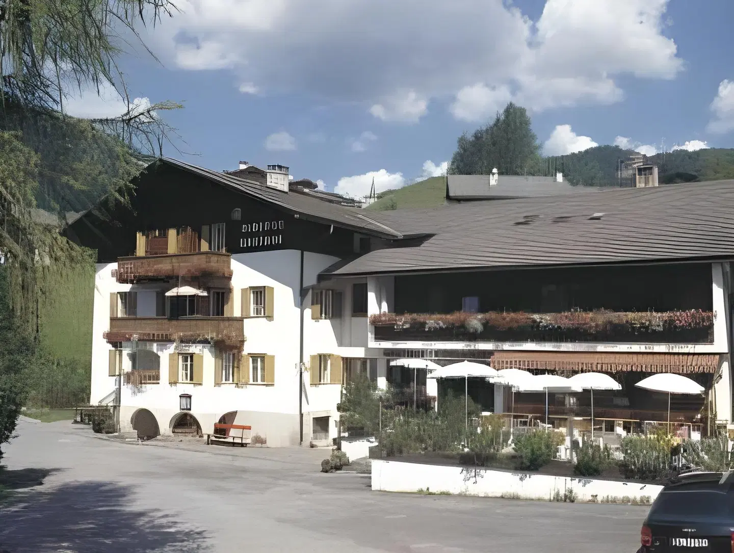 Hotel Fines EXTERIOR