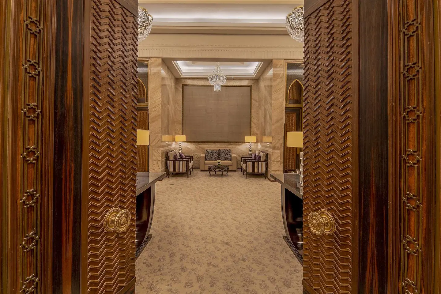 Fairmont Makkah Clock Royal Tower ROOM_EXAMPLE