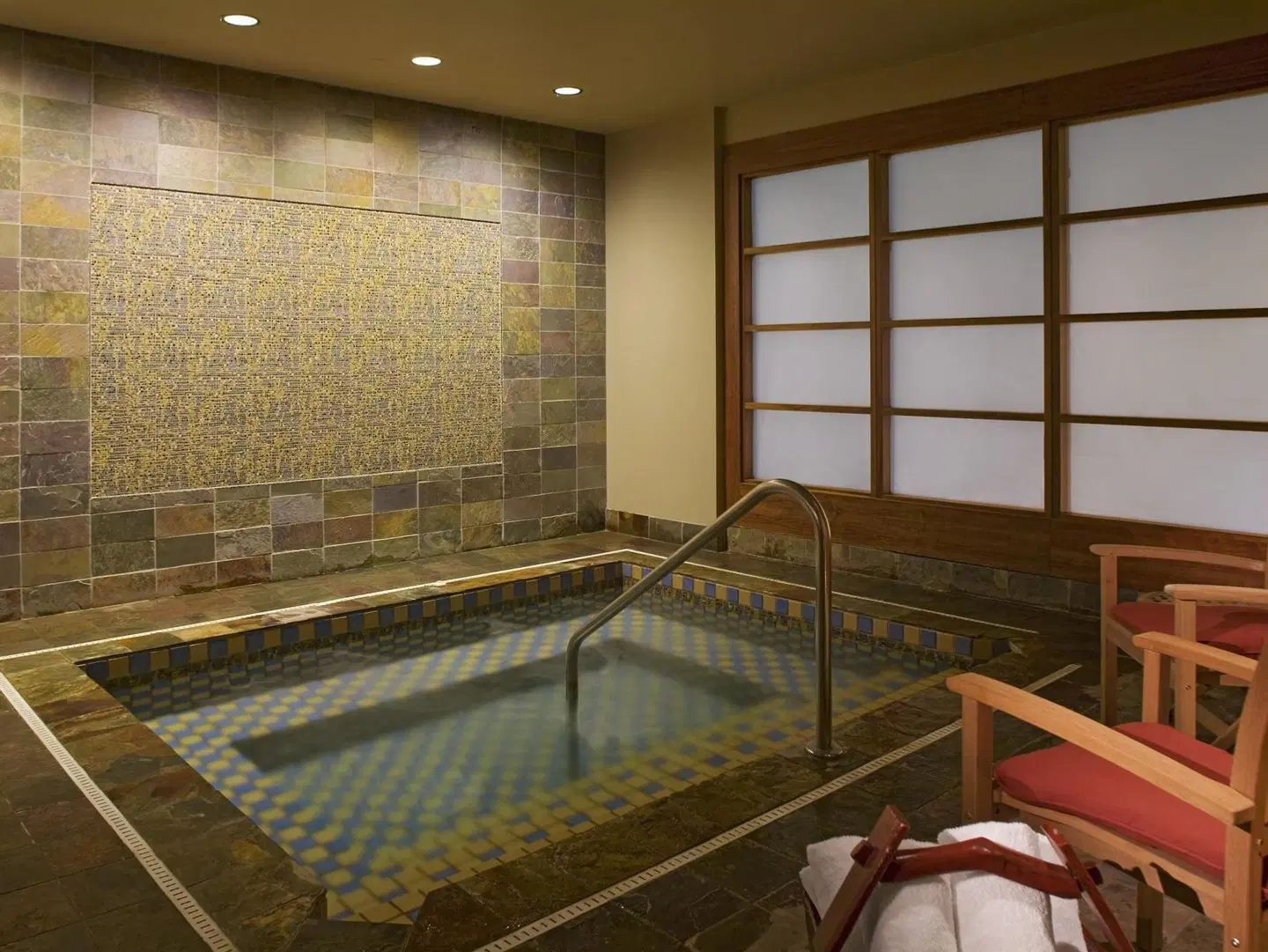 Grand Hyatt Seattle HEALTH_BEAUTY